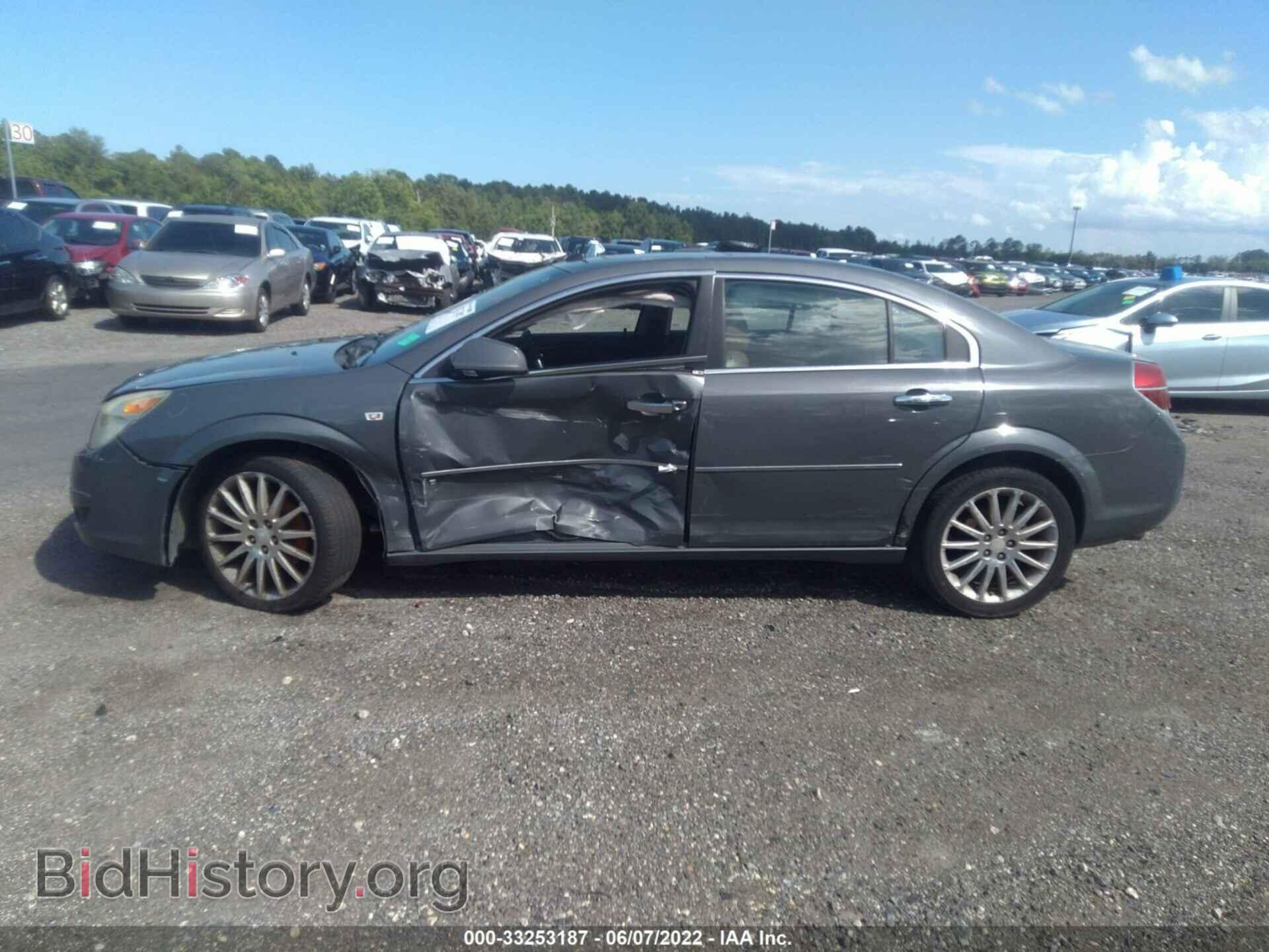 2007 SATURN AURA - VIN: 1G8ZV57737F169620 - Фото 6