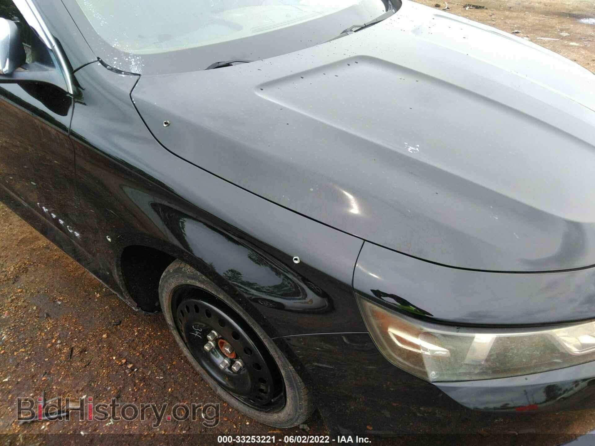 2014 CHEVROLET IMPALA - VIN: 2G1125S30E9229092 - Фото 6