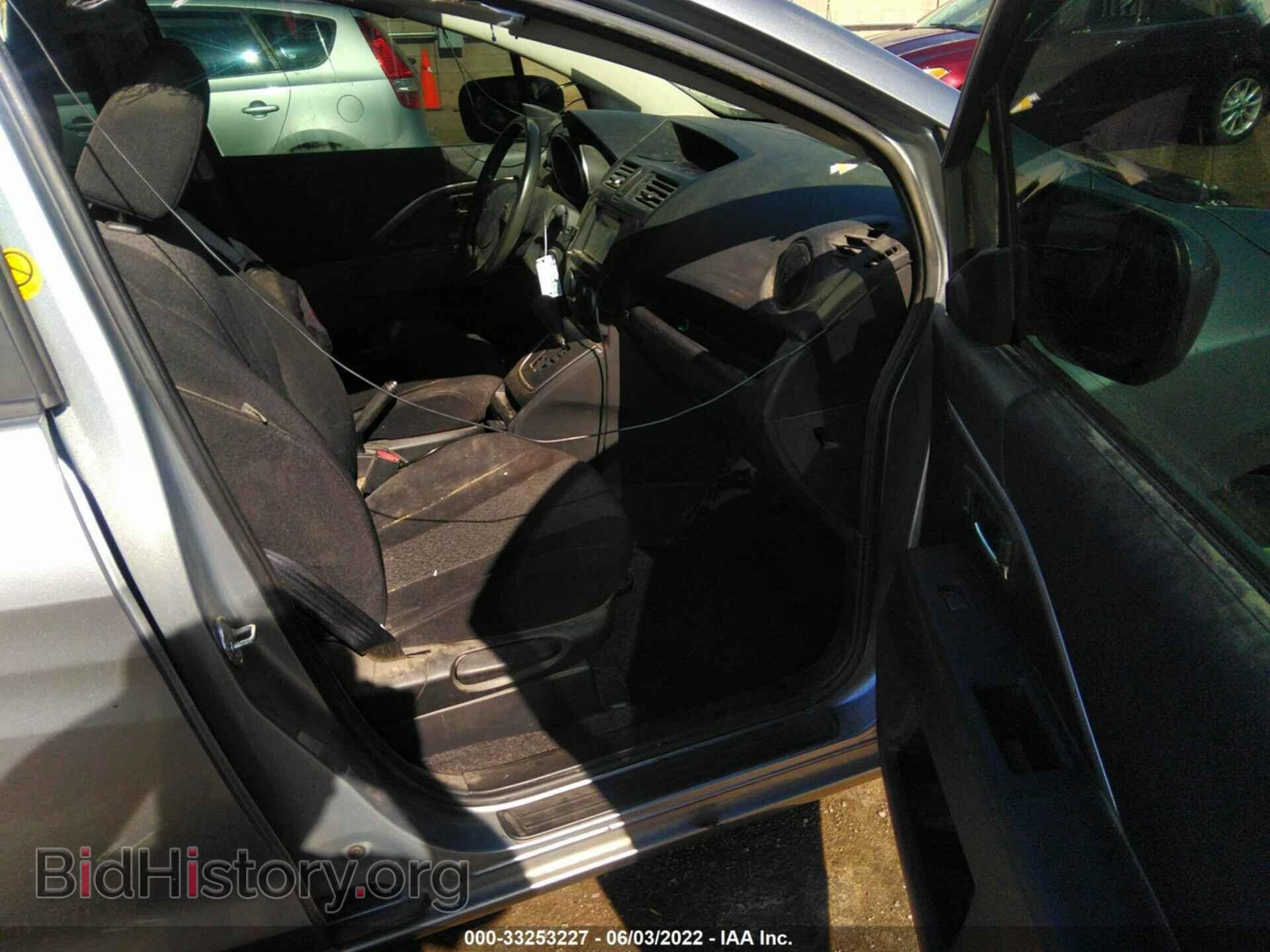 2012 MAZDA MAZDA5 - VIN: JM1CW2BL3C0142409 - Photo 5