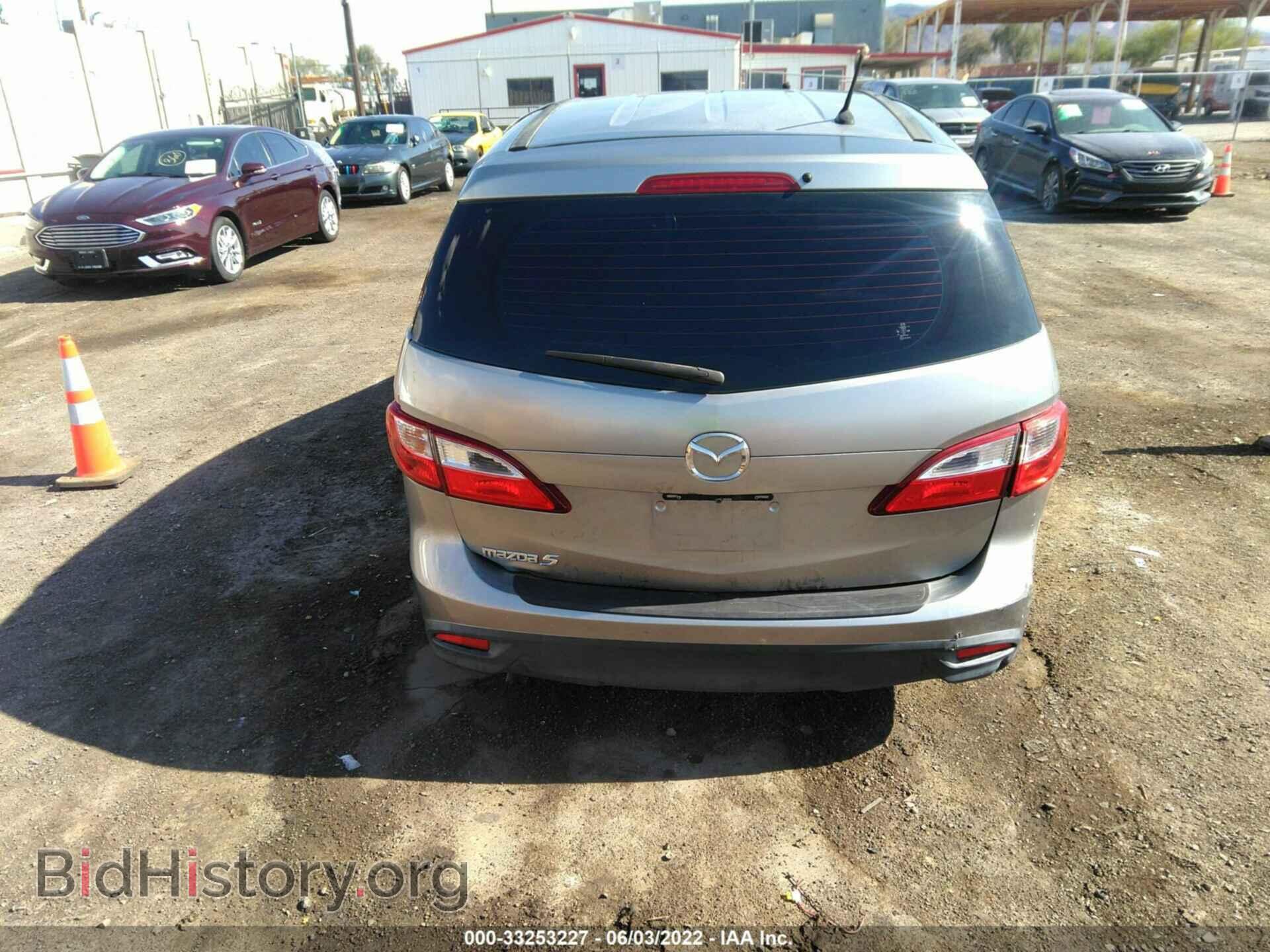 2012 MAZDA MAZDA5 - VIN: JM1CW2BL3C0142409 - Photo 6