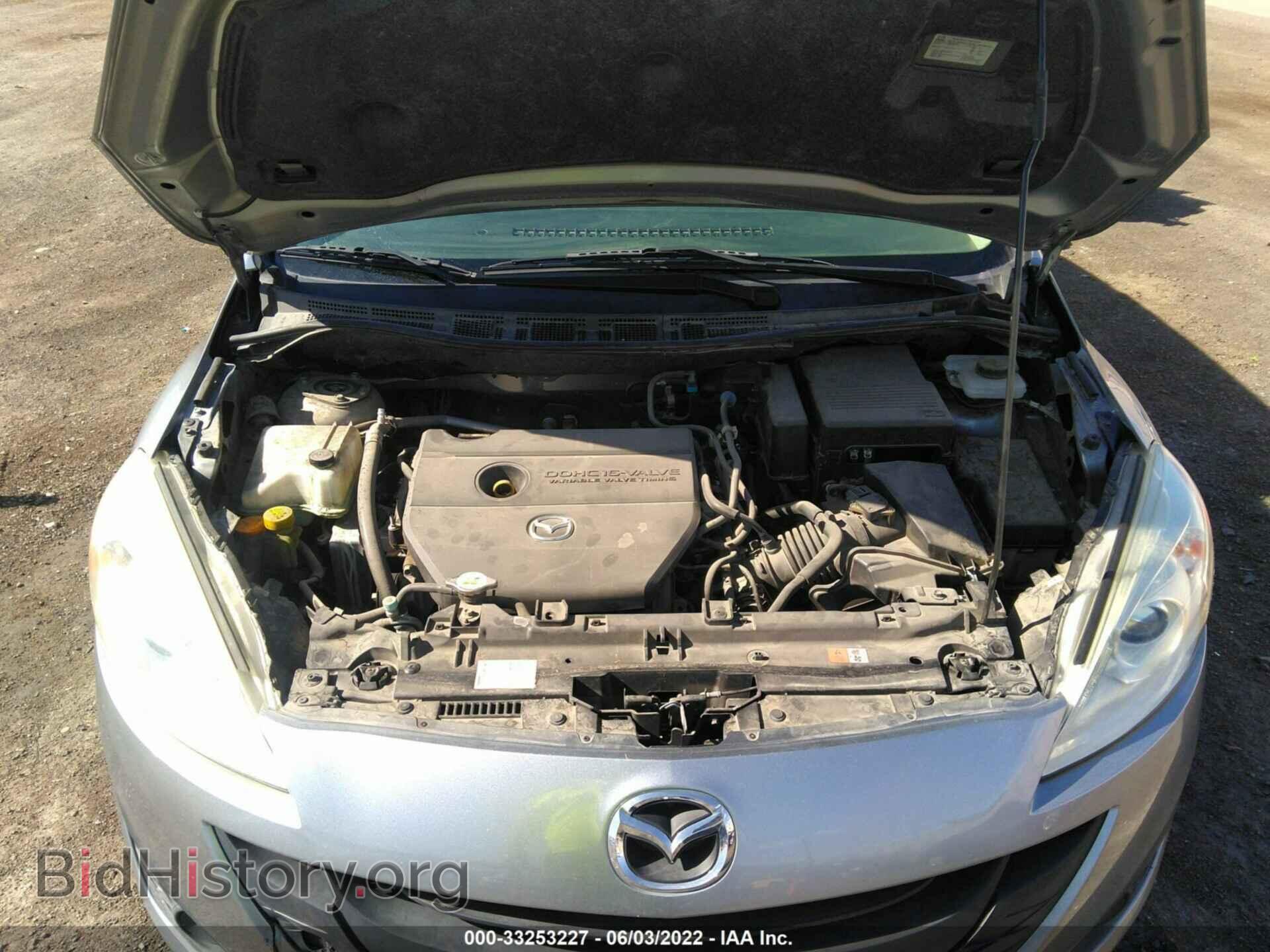 2012 MAZDA MAZDA5 - VIN: JM1CW2BL3C0142409 - Photo 10