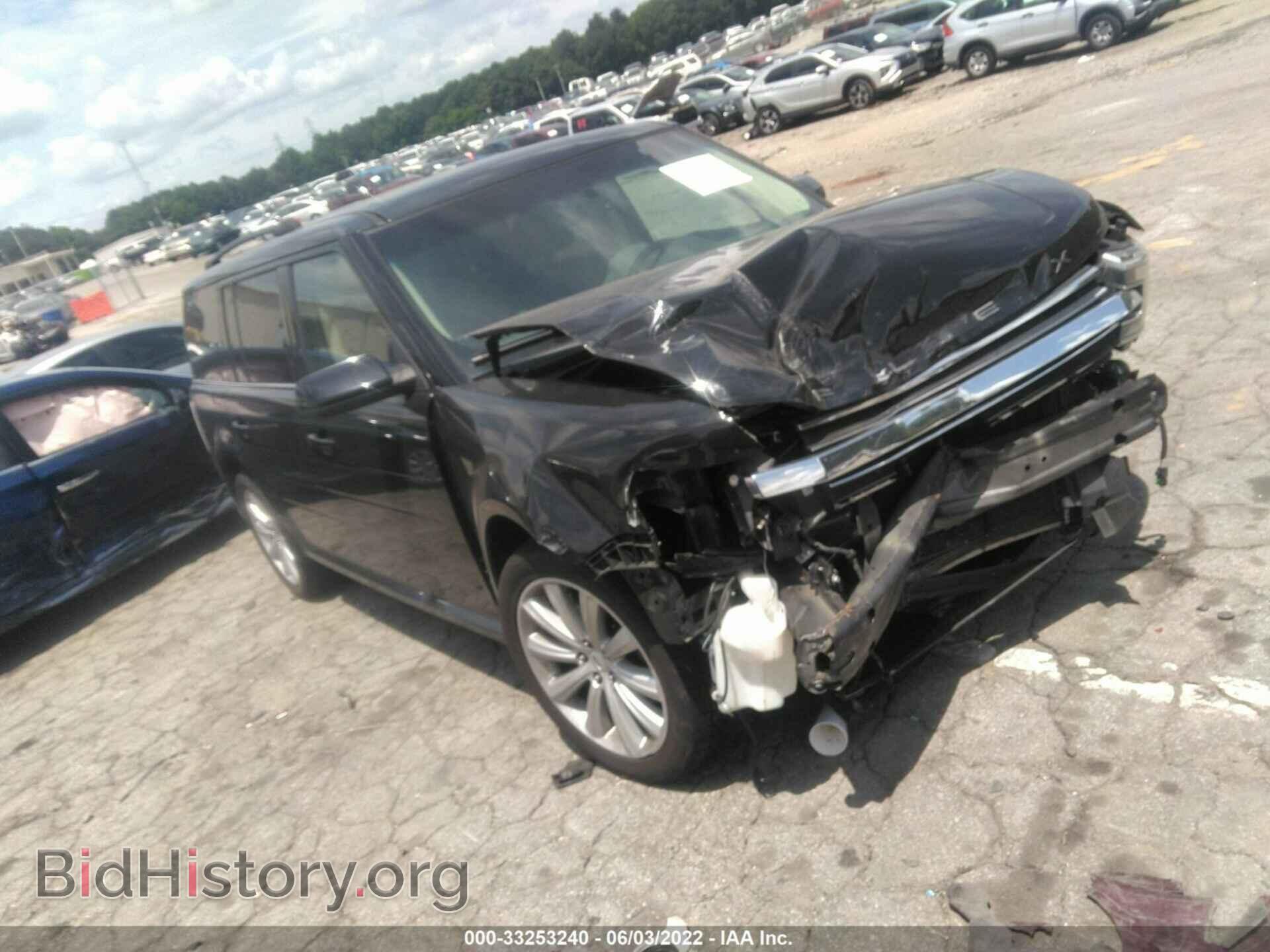 Photo 2FMGK5C85EBD42181 - FORD FLEX 2014