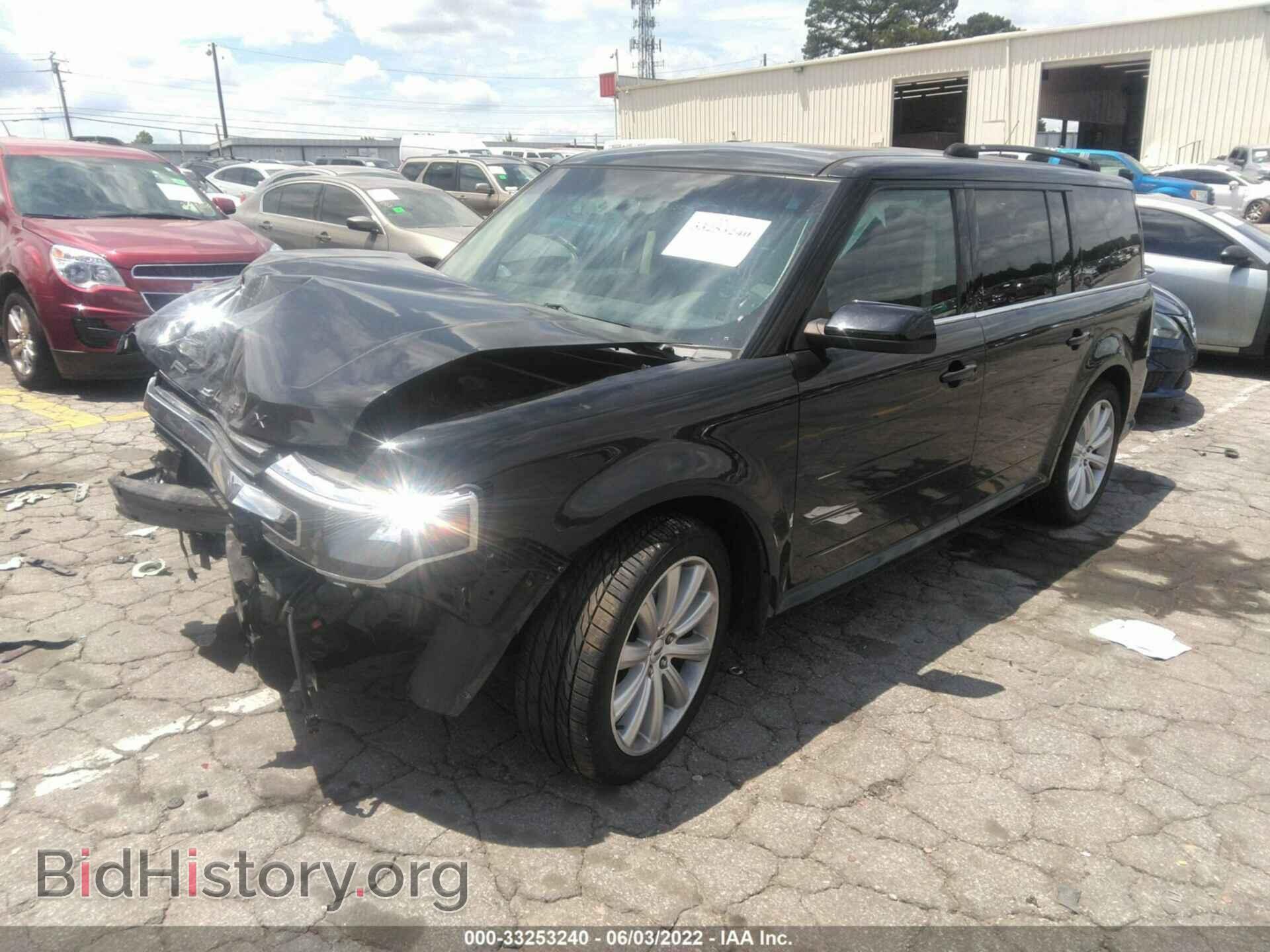 2014 FORD FLEX - VIN: 2FMGK5C85EBD42181 - Photo 2