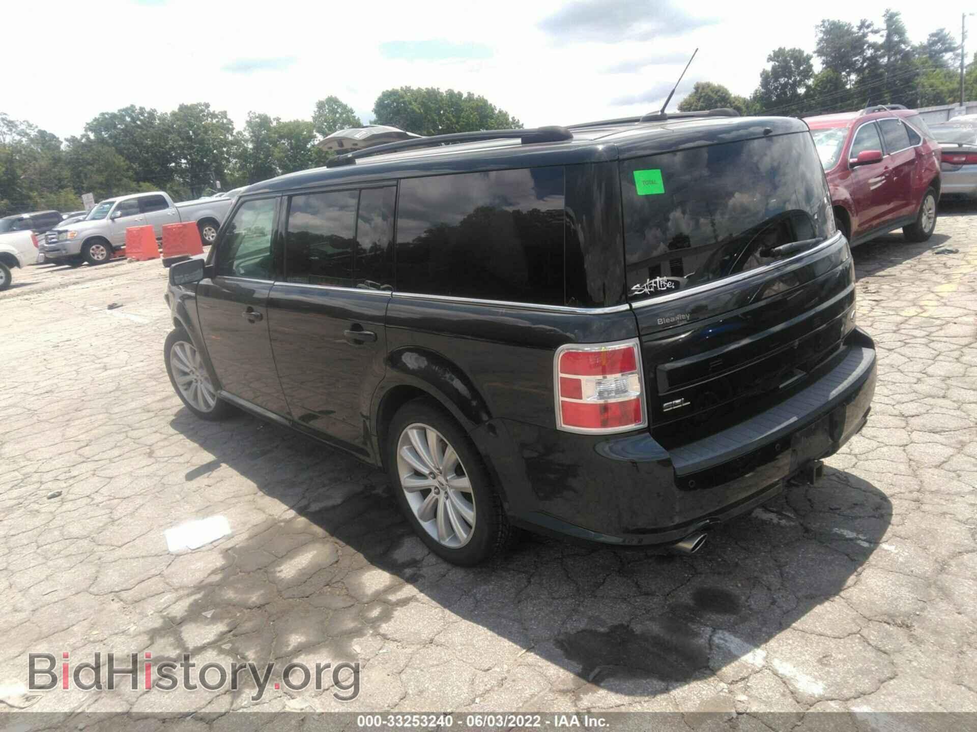 2014 FORD FLEX - VIN: 2FMGK5C85EBD42181 - Photo 3