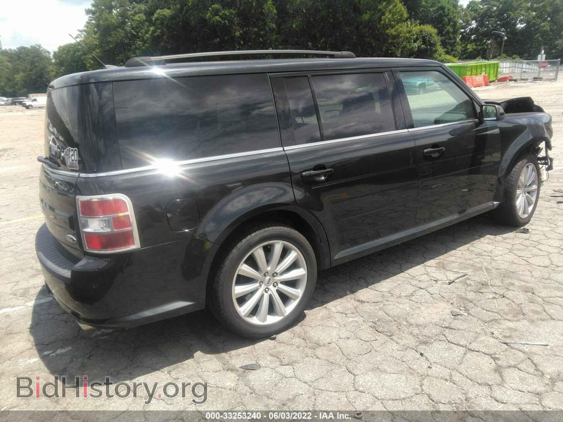 2014 FORD FLEX - VIN: 2FMGK5C85EBD42181 - Photo 4