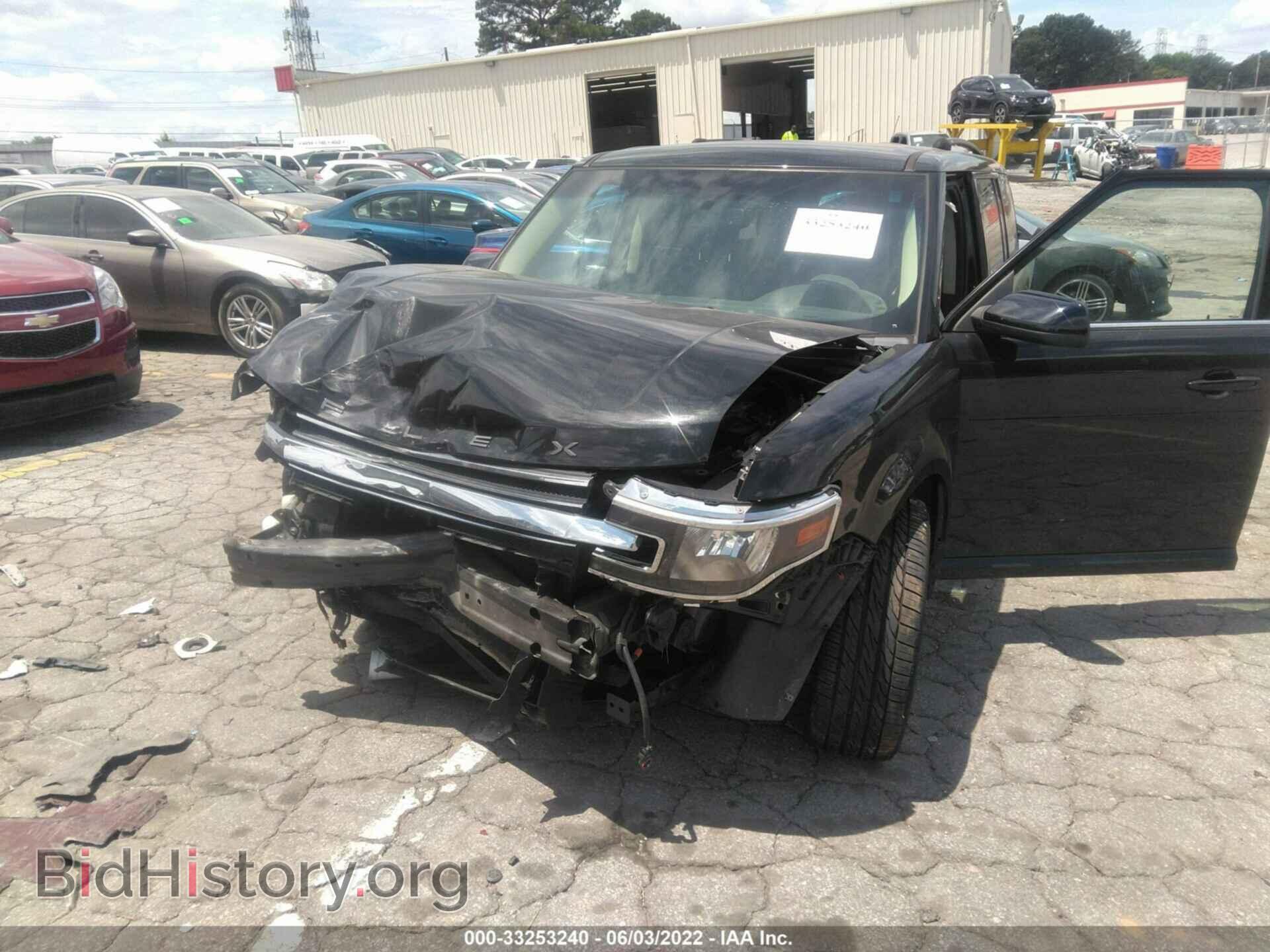 2014 FORD FLEX - VIN: 2FMGK5C85EBD42181 - Photo 6