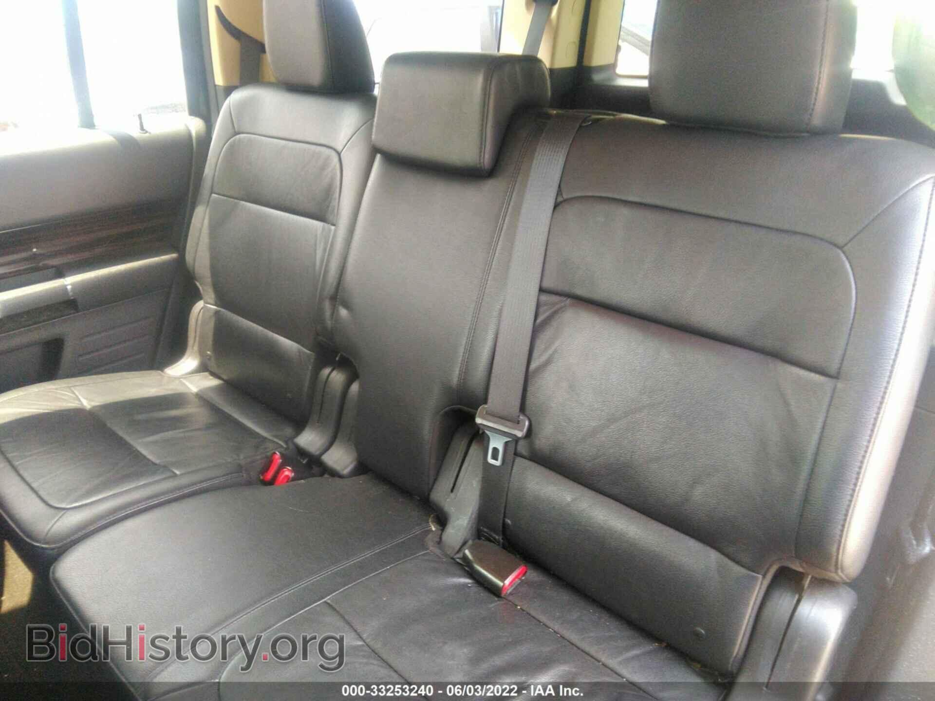 2014 FORD FLEX - VIN: 2FMGK5C85EBD42181 - Photo 8