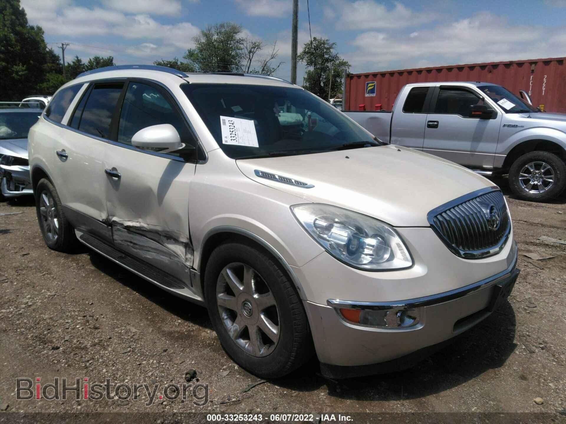Photo 5GALVCED5AJ185767 - BUICK ENCLAVE 2010