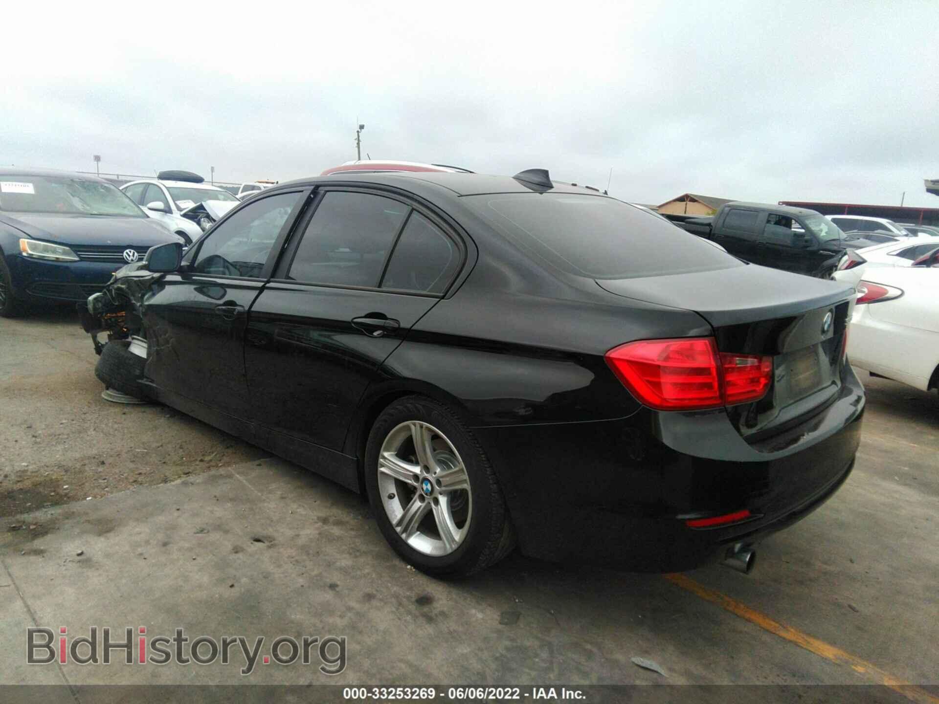 2015 BMW 3 SERIES - VIN: WBA3B1C55FP831382 - Фото 3
