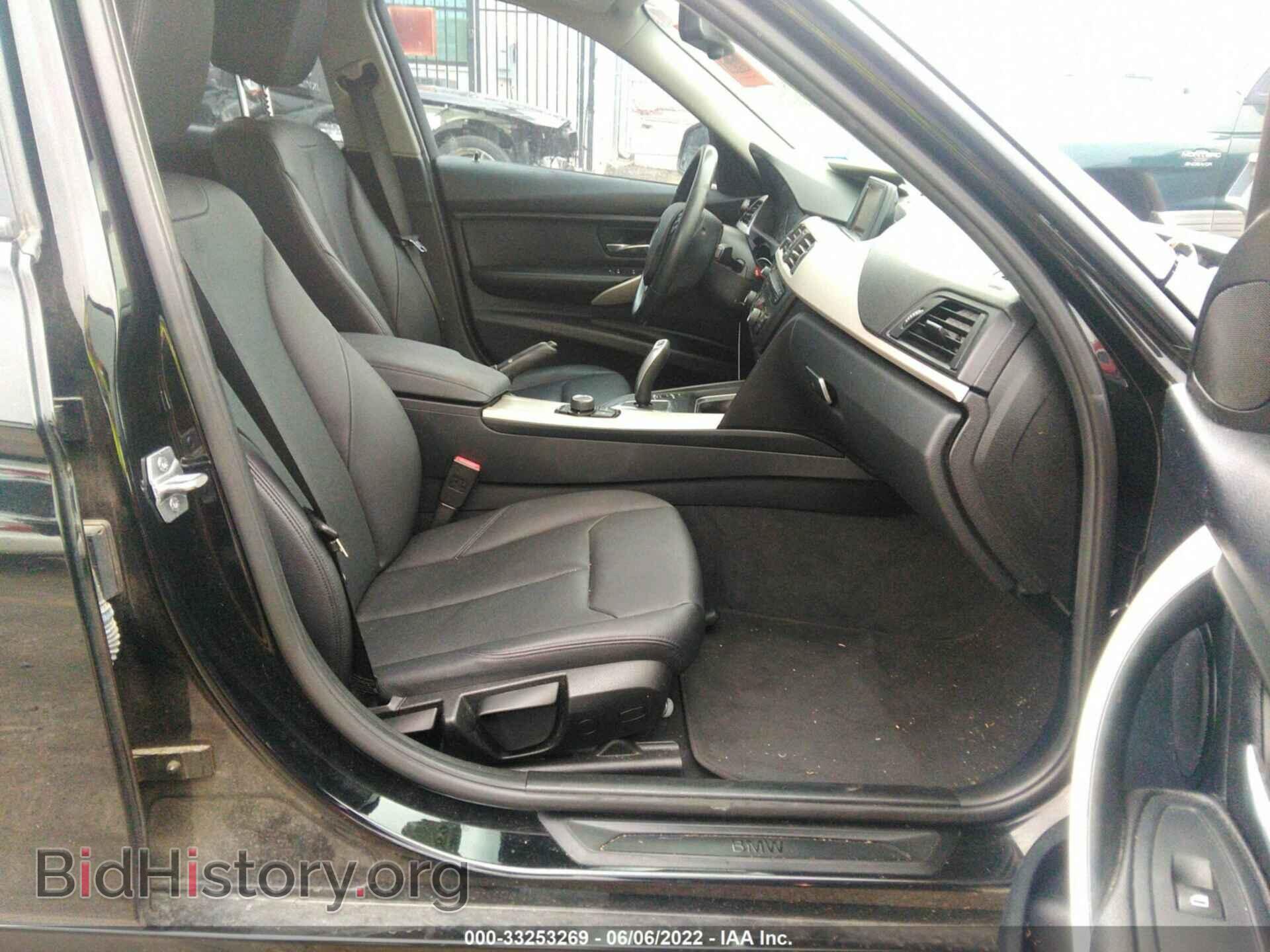 2015 BMW 3 SERIES - VIN: WBA3B1C55FP831382 - Фото 5