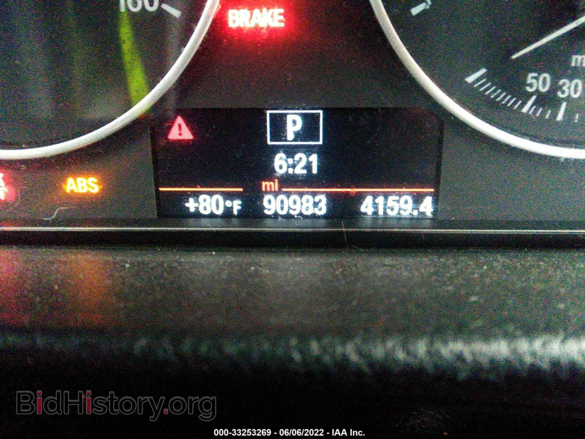 2015 BMW 3 SERIES - VIN: WBA3B1C55FP831382 - Фото 7