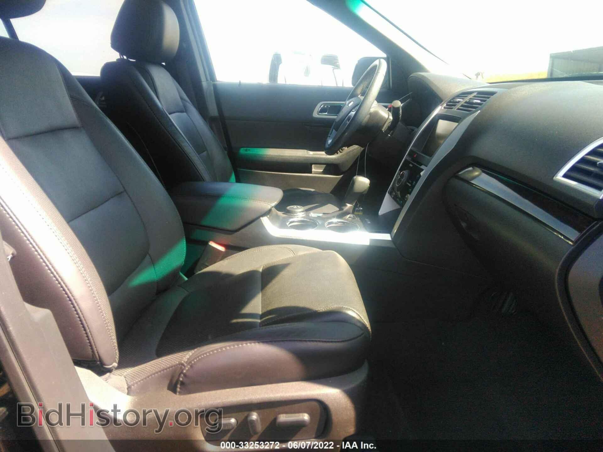 2014 FORD EXPLORER - VIN: 1FM5K8F88EGB63338 - Фото 5