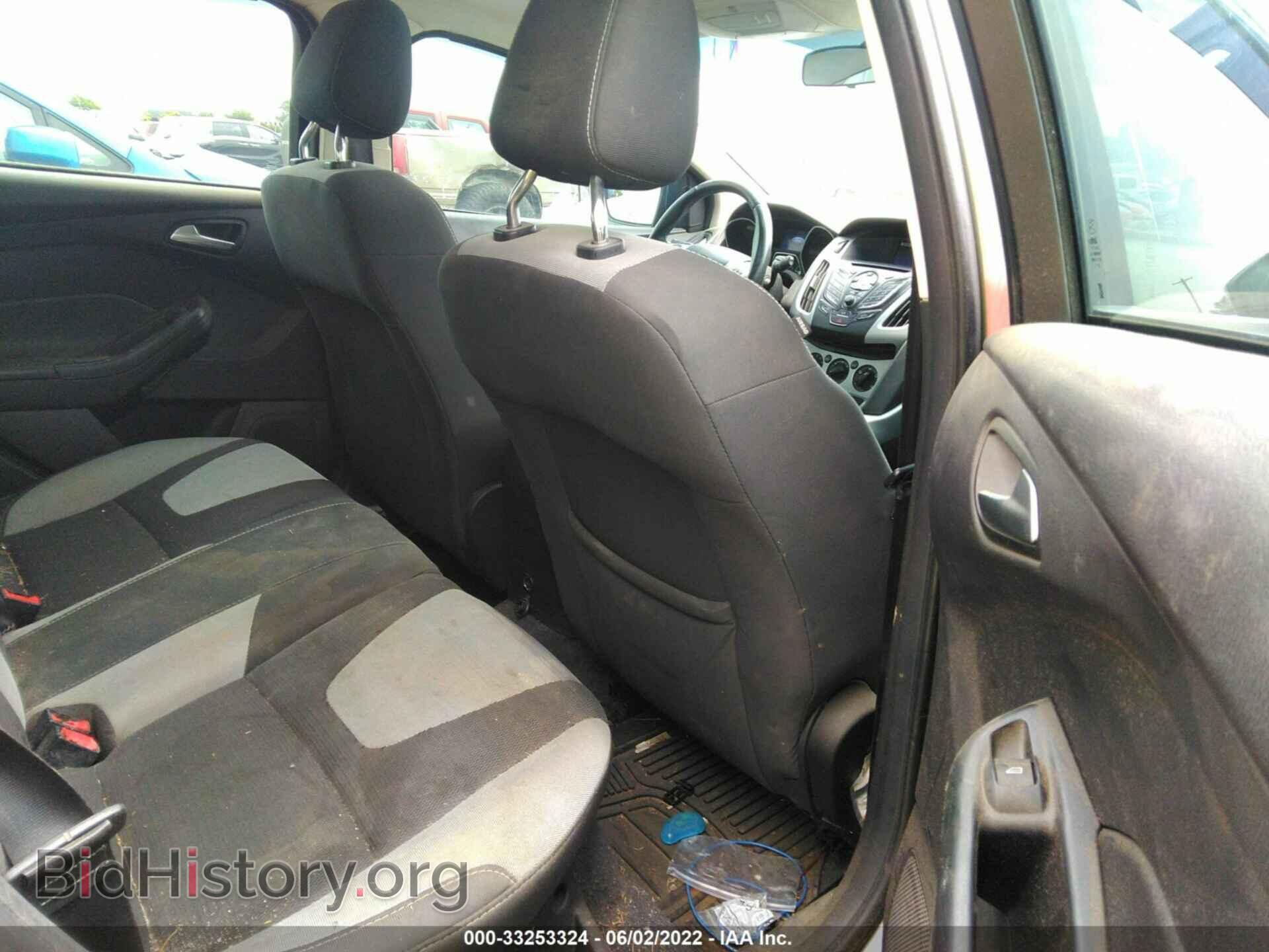 2012 FORD FOCUS - VIN: 1FAHP3K20CL290991 - Photo 8