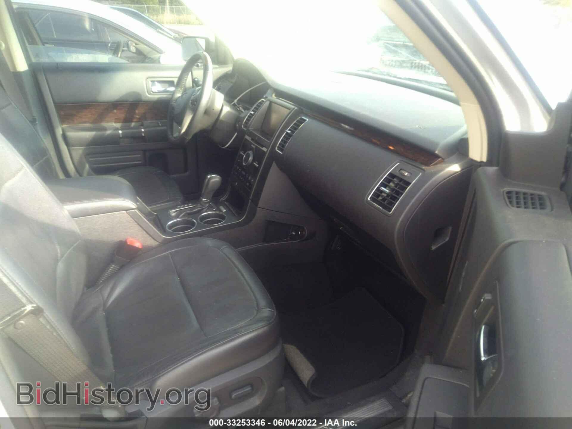 2014 FORD FLEX - VIN: 2FMGK5D82EBD10903 - Фото 5