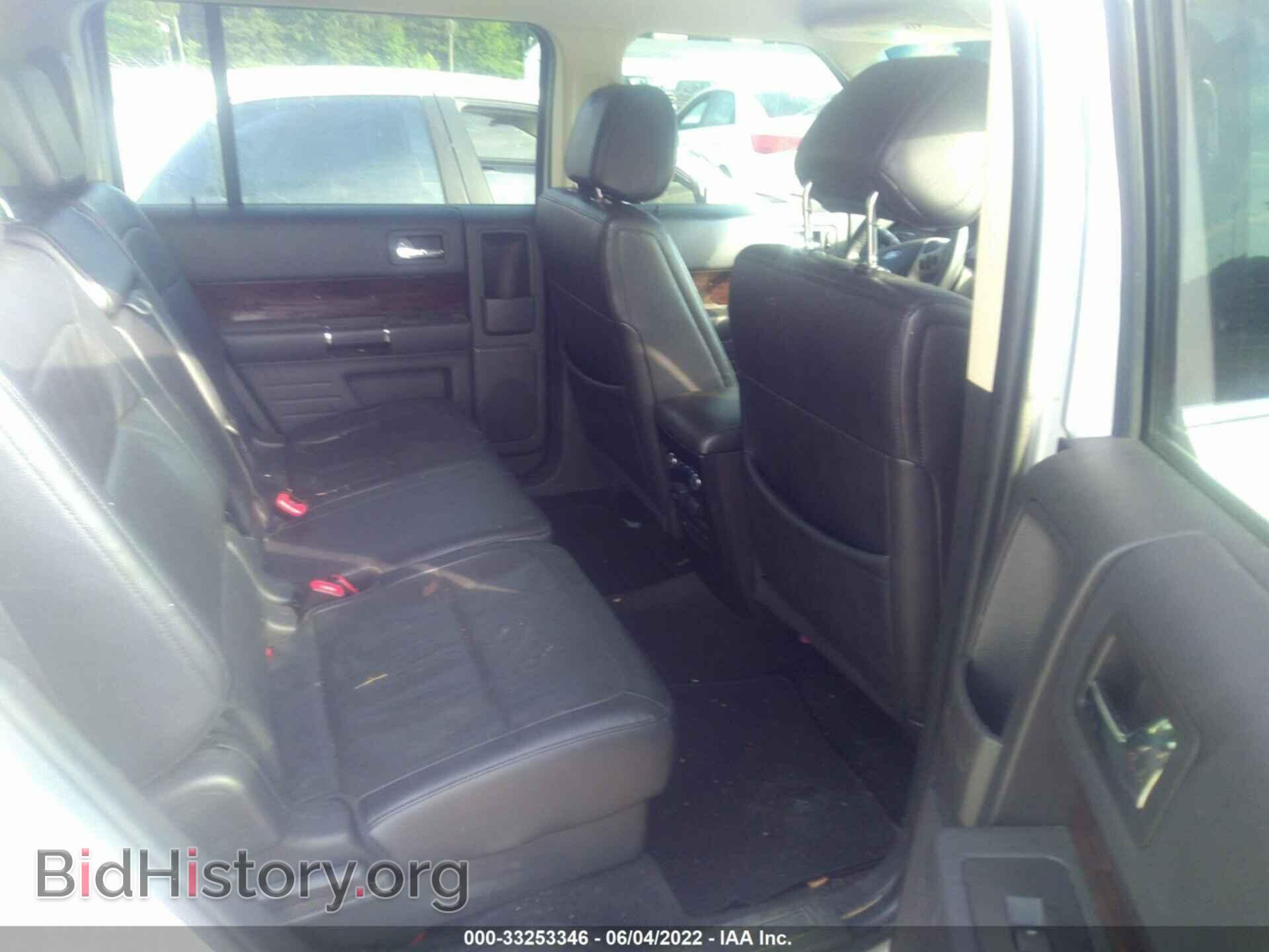 2014 FORD FLEX - VIN: 2FMGK5D82EBD10903 - Фото 8