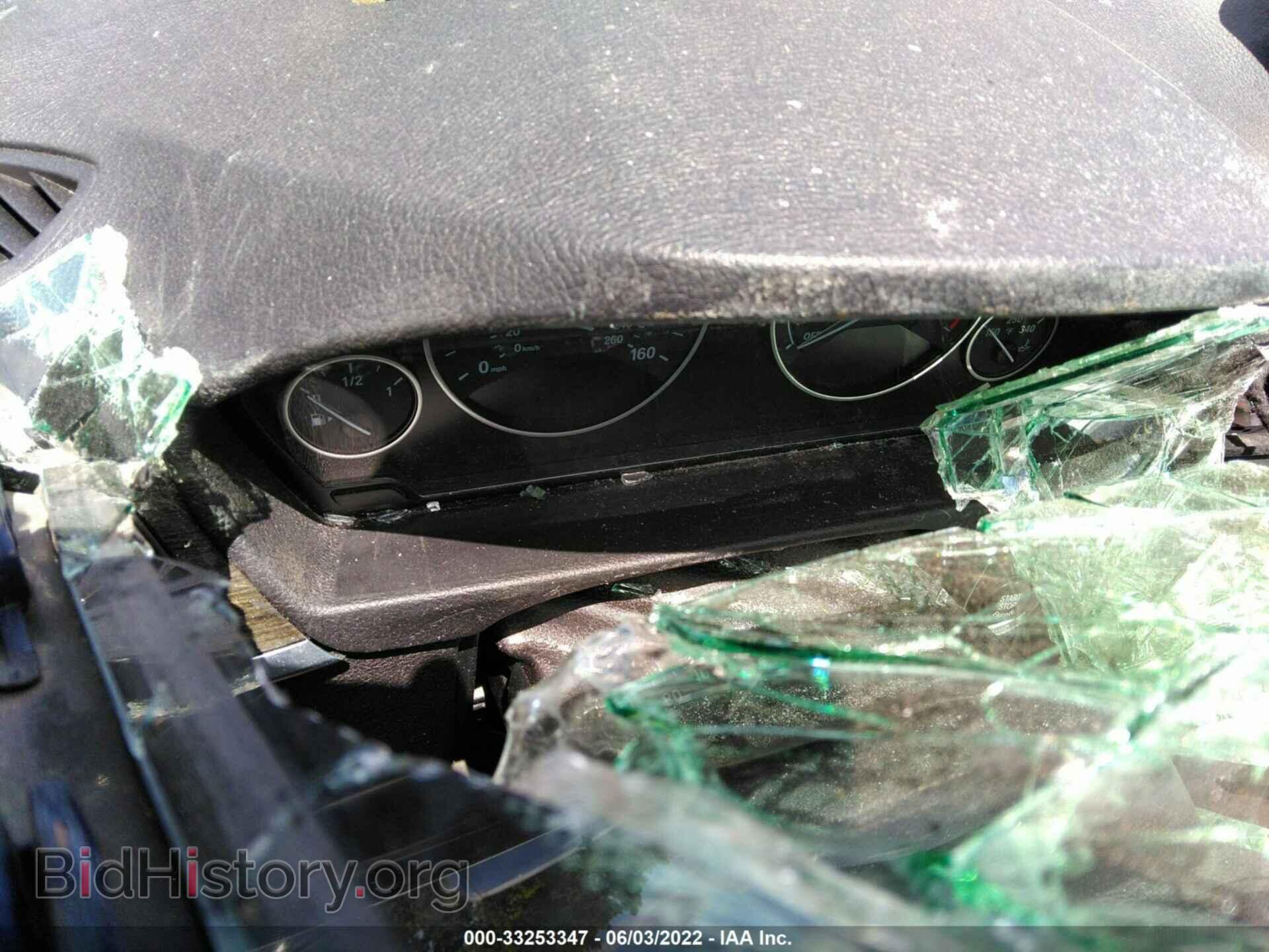 2012 BMW 3 SERIES - VIN: WBA3A5C51CF346393 - Фото 7