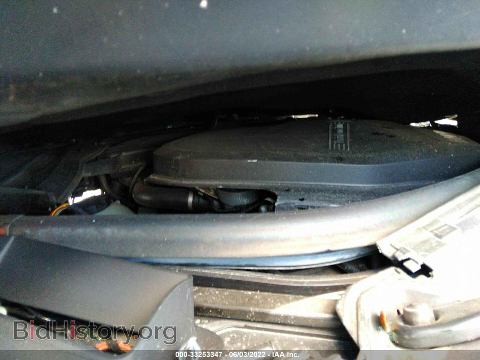 2012 BMW 3 SERIES - VIN: WBA3A5C51CF346393 - Фото 10