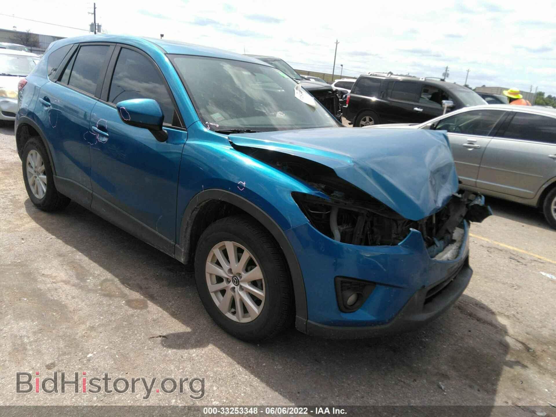 Photo JM3KE2CY1E0354955 - MAZDA CX-5 2014
