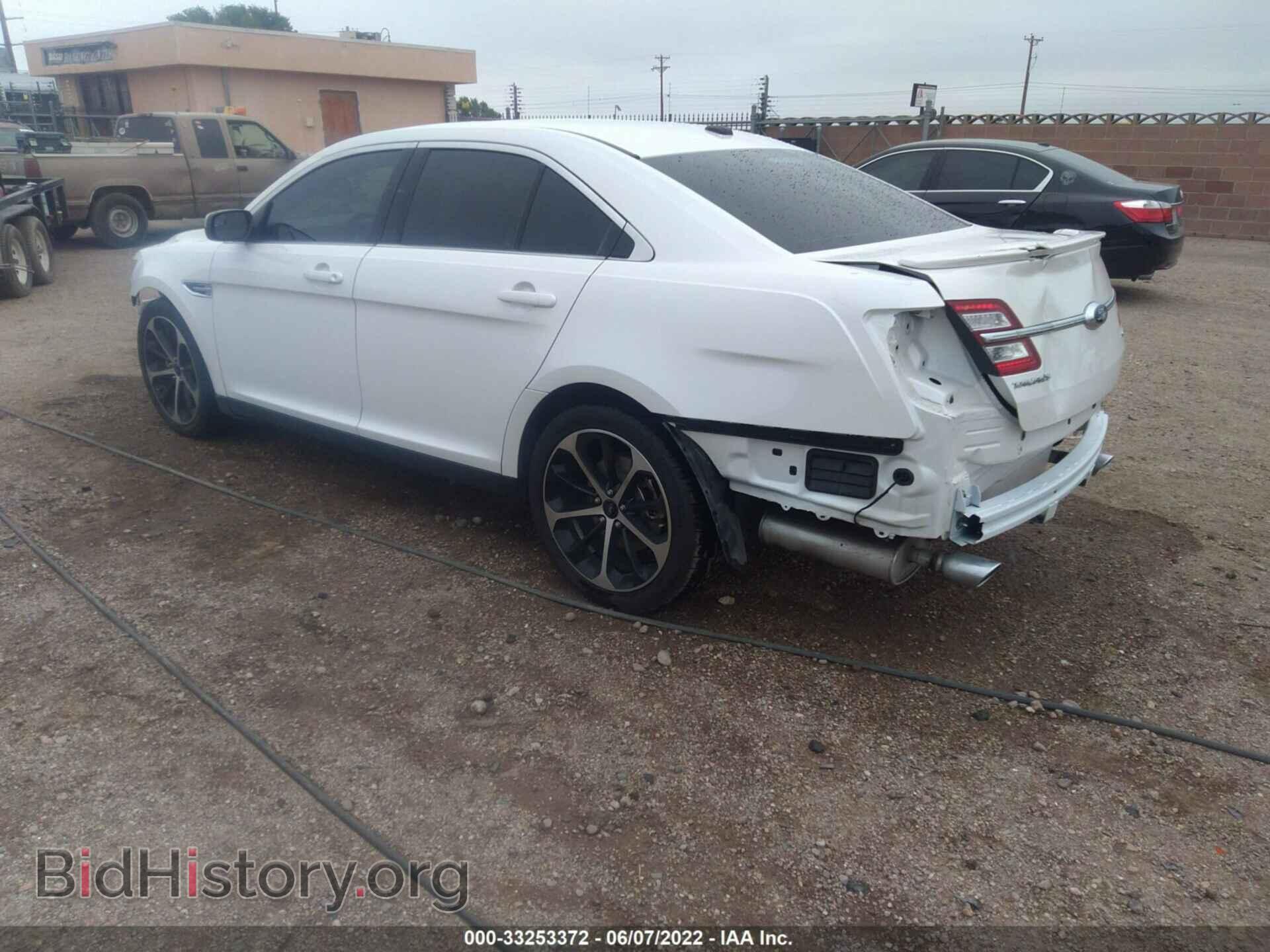 2014 FORD TAURUS - VIN: 1FAHP2E85EG104416 - Photo 3