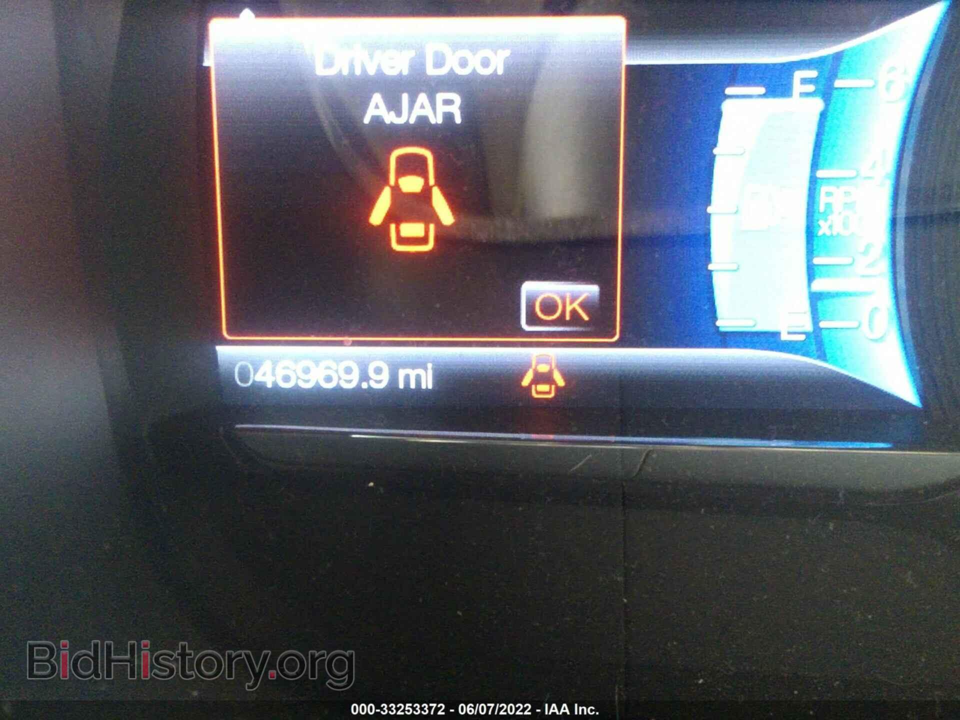 2014 FORD TAURUS - VIN: 1FAHP2E85EG104416 - Photo 7