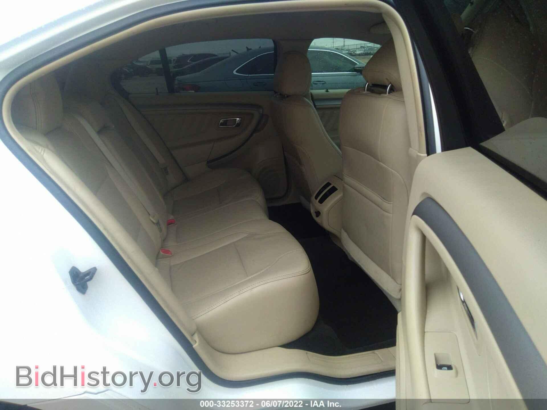 2014 FORD TAURUS - VIN: 1FAHP2E85EG104416 - Photo 8