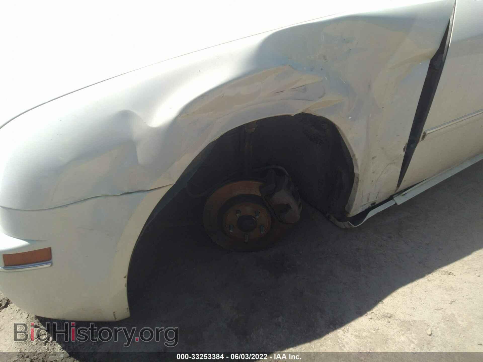 2006 CHRYSLER 300 - VIN: 2C3LA53G96H109128 - Фото 6