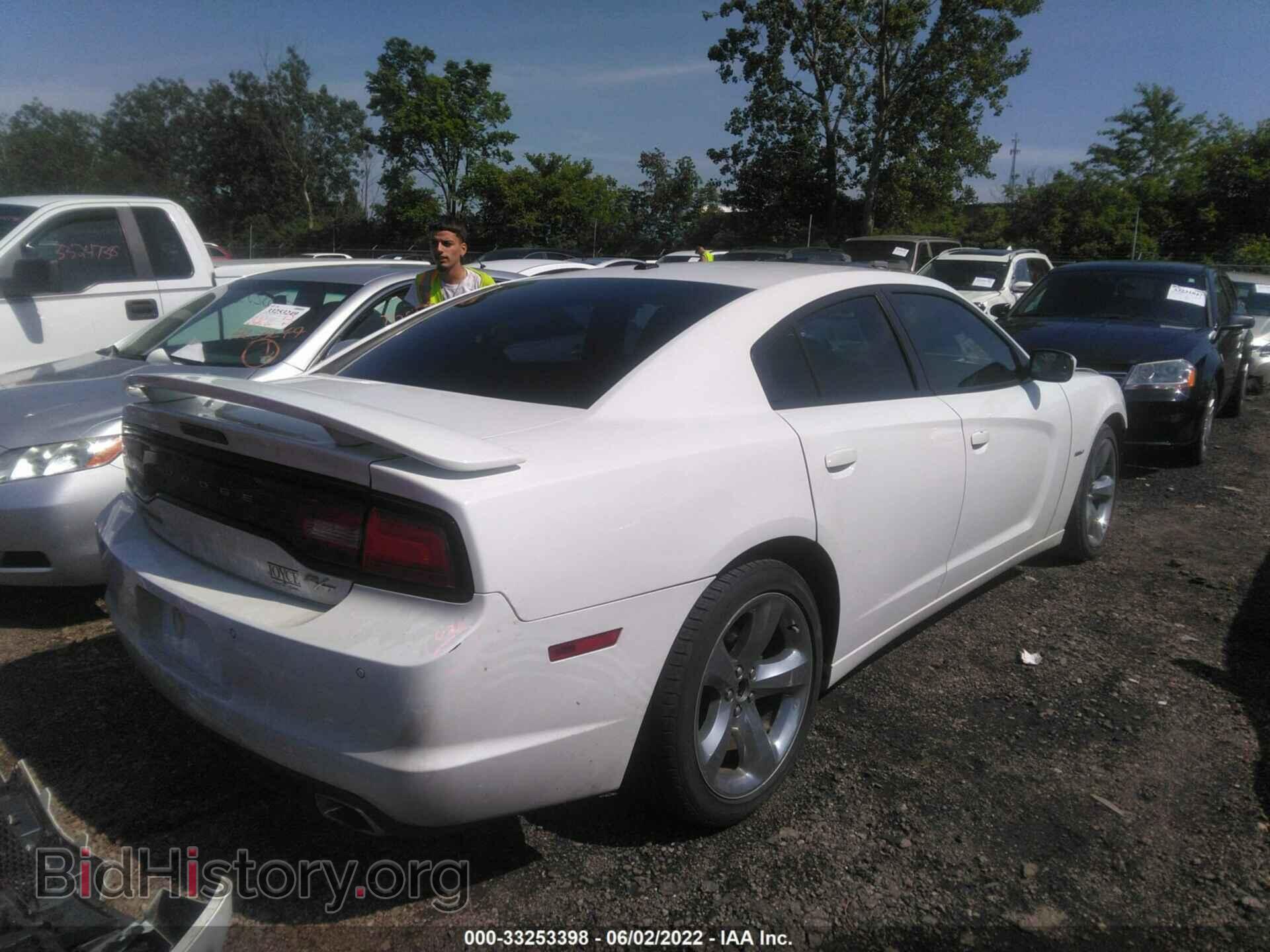 2014 DODGE CHARGER - VIN: 2C3CDXCT0EH339509 - Photo 4