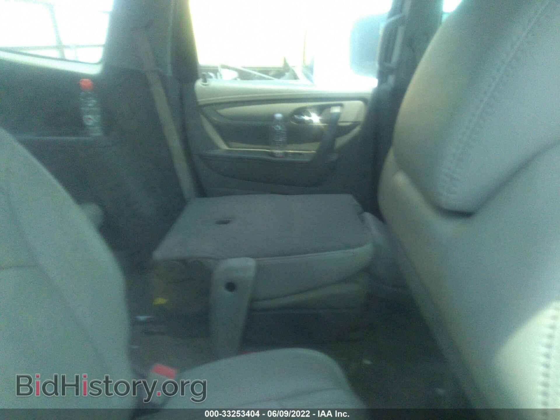 2014 CHEVROLET TRAVERSE - VIN: 1GNKRHKD0EJ276331 - Фото 8