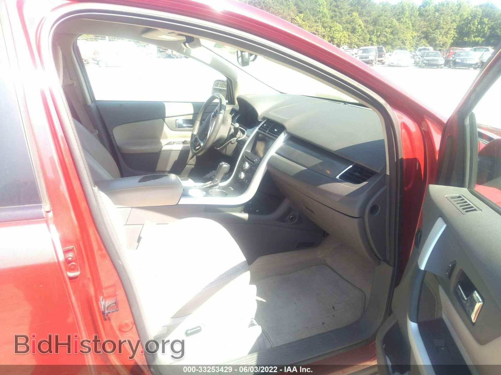 2011 FORD EDGE - VIN: 2FMDK3JC3BBB29269 - Фото 5