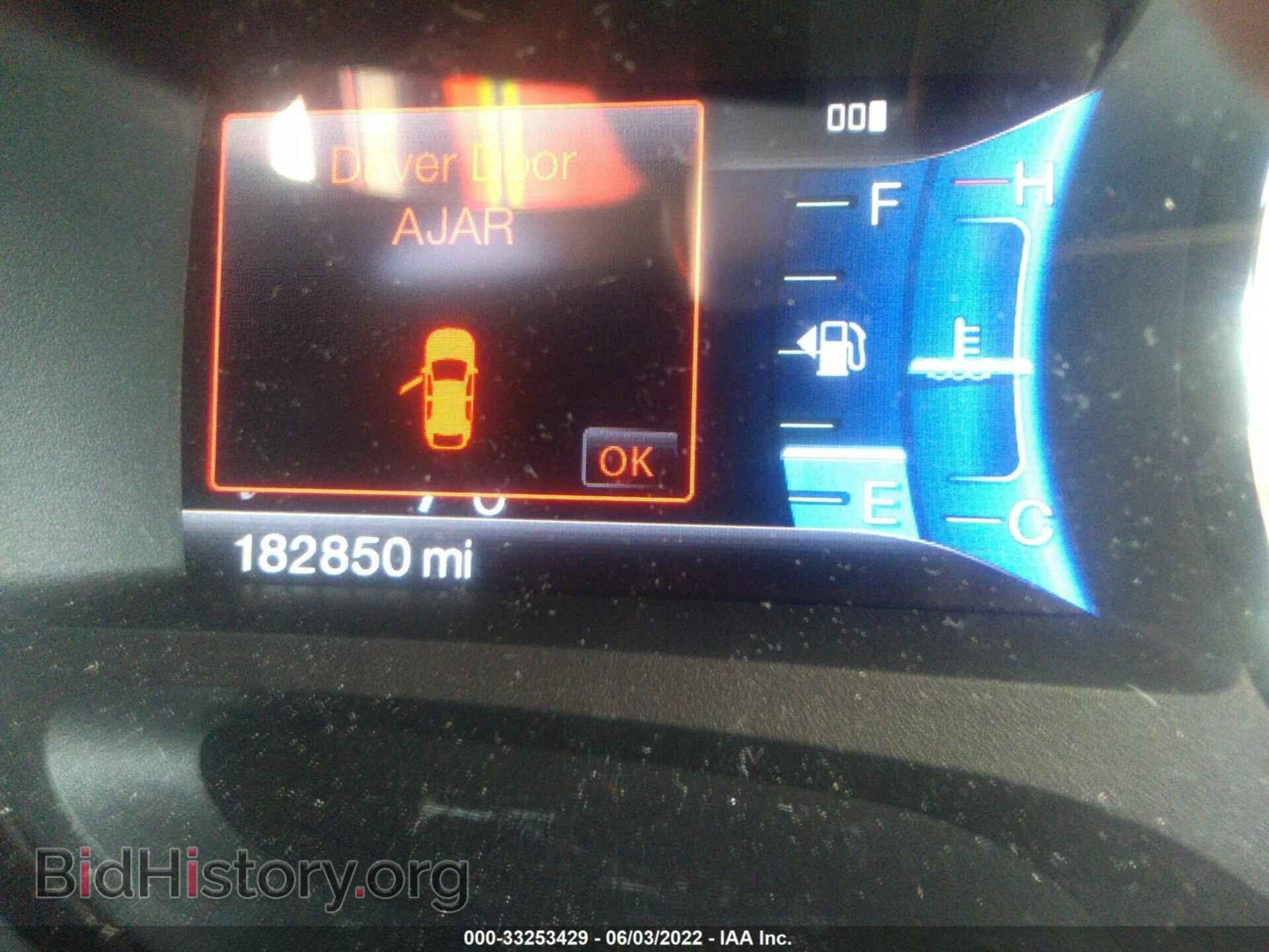 2011 FORD EDGE - VIN: 2FMDK3JC3BBB29269 - Фото 7