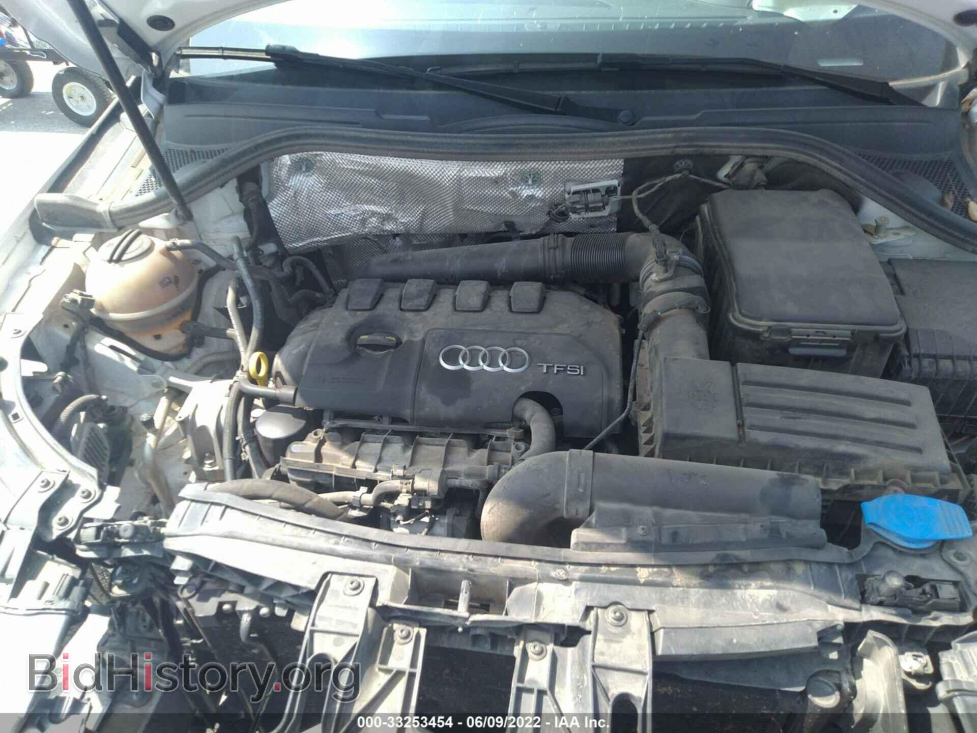 2017 AUDI Q3 - VIN: WA1BCCFS6HR014870 - Фото 10