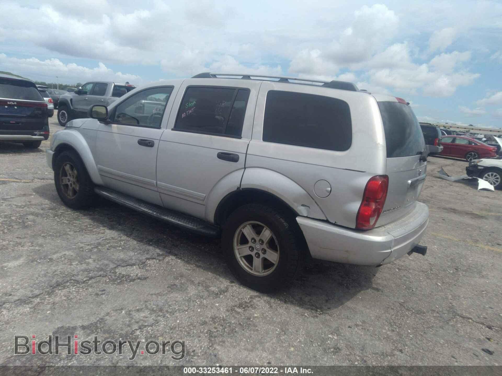 2006 DODGE DURANGO - VIN: 1D4HB58N66F139603 - Photo 3