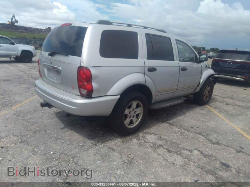 2006 Dodge DURANGO (VIN 1D4HB58N66F139603) — фото 4 из 11