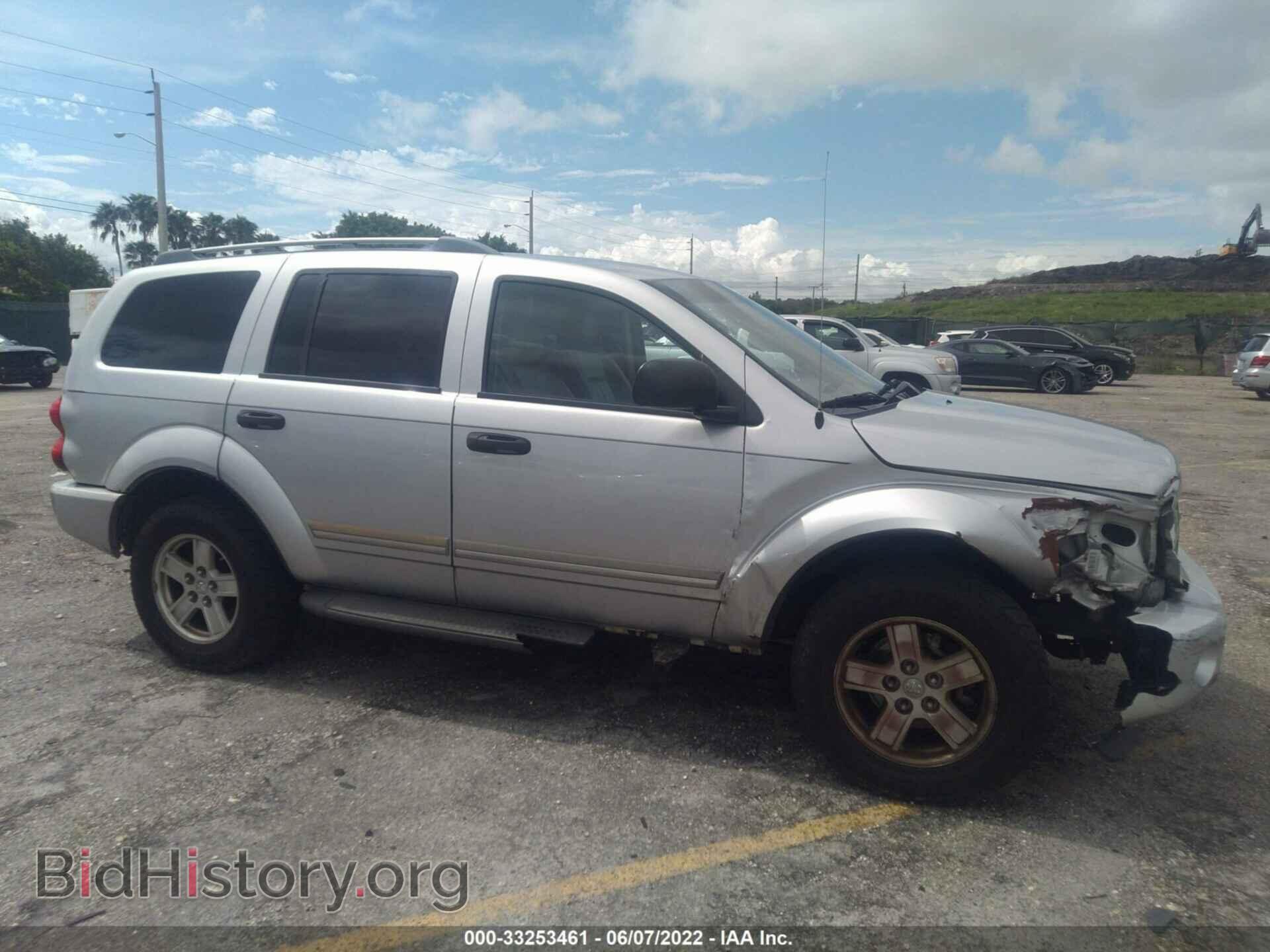 2006 DODGE DURANGO - VIN: 1D4HB58N66F139603 - Photo 6