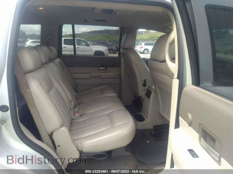 2006 Dodge DURANGO (VIN 1D4HB58N66F139603) — фото 8 из 11