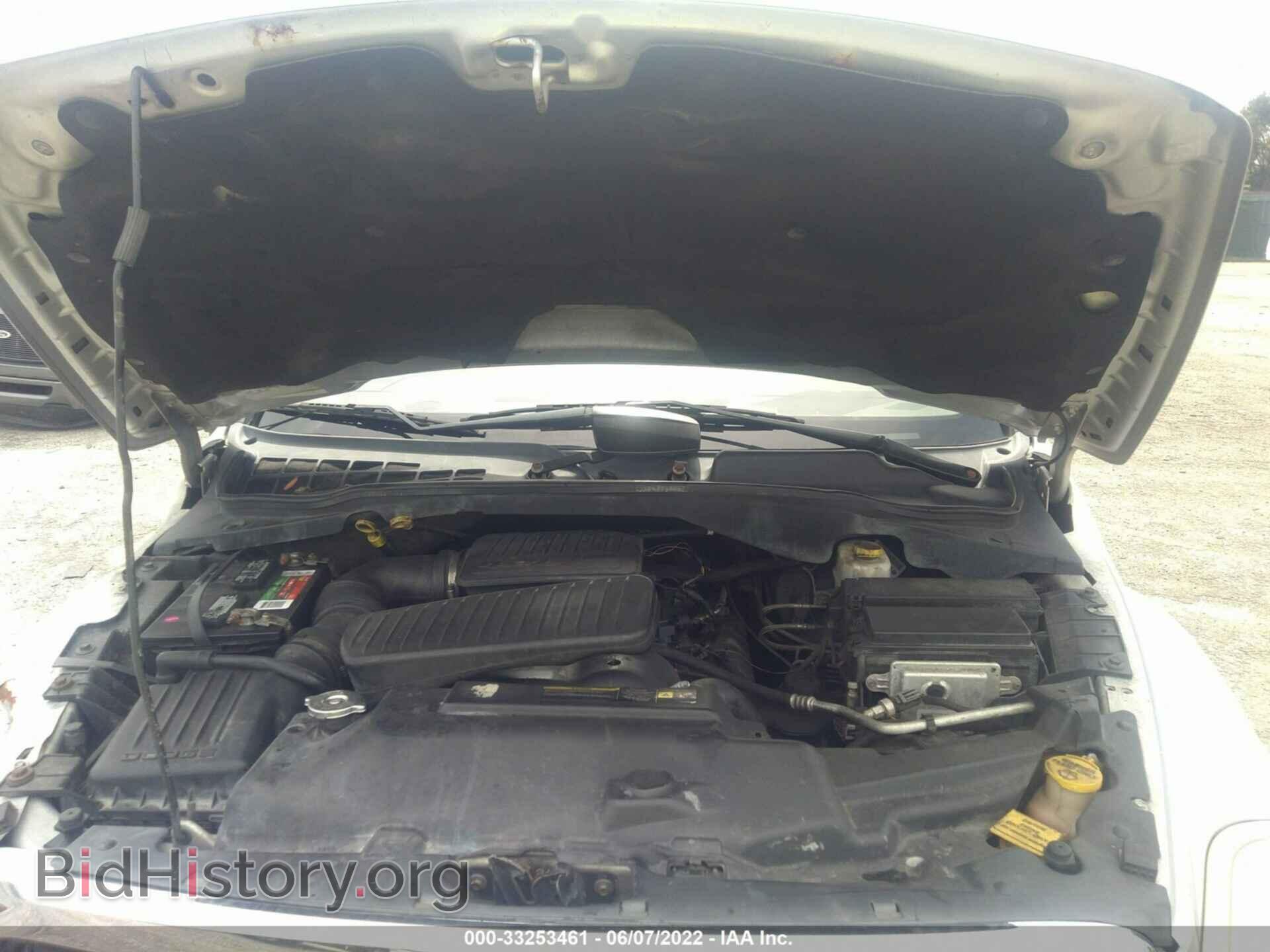 2006 DODGE DURANGO - VIN: 1D4HB58N66F139603 - Photo 10