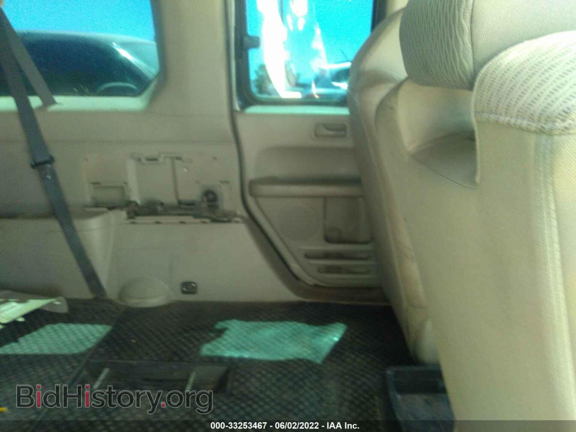 2011 HONDA ELEMENT - VIN: 5J6YH2H33BL003959 - Фото 8