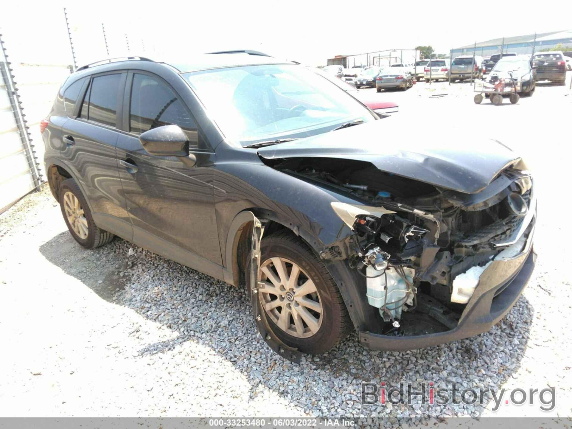 Фотография JM3KE2CE9D0152742 - MAZDA CX-5 2013