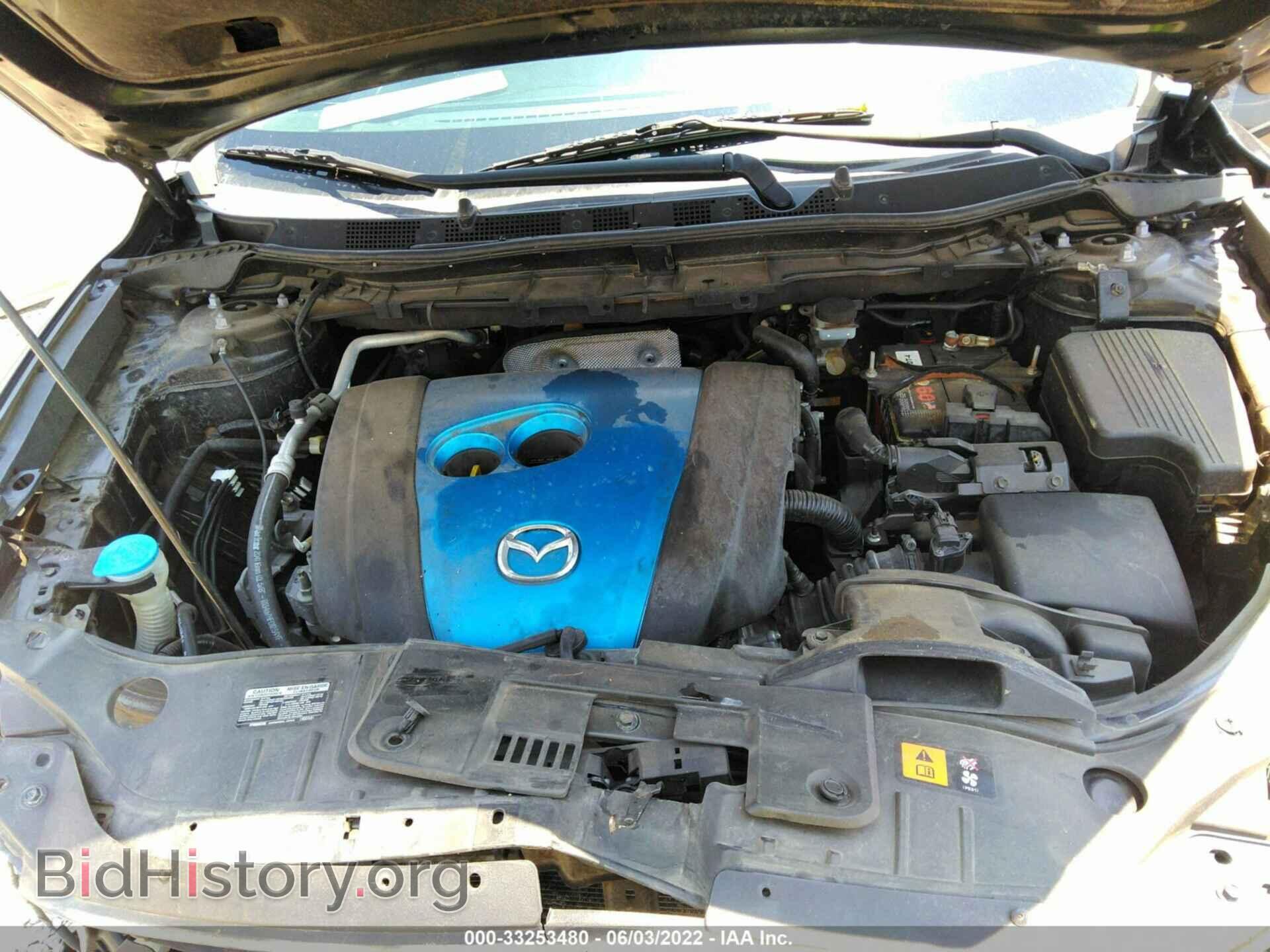 2013 MAZDA CX-5 - VIN: JM3KE2CE9D0152742 - Фото 10