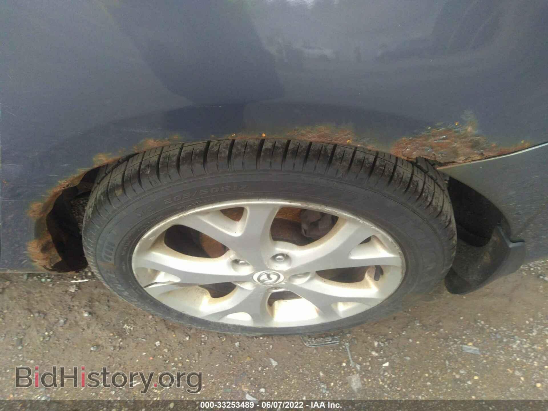 2009 MAZDA MAZDA3 - VIN: JM1BK32F791246086 - Фото 13