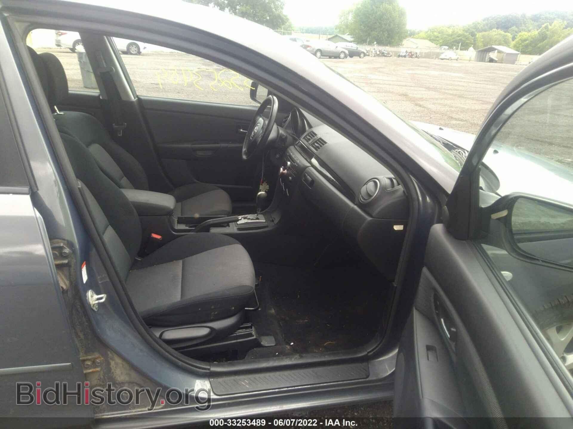 2009 MAZDA MAZDA3 - VIN: JM1BK32F791246086 - Фото 5