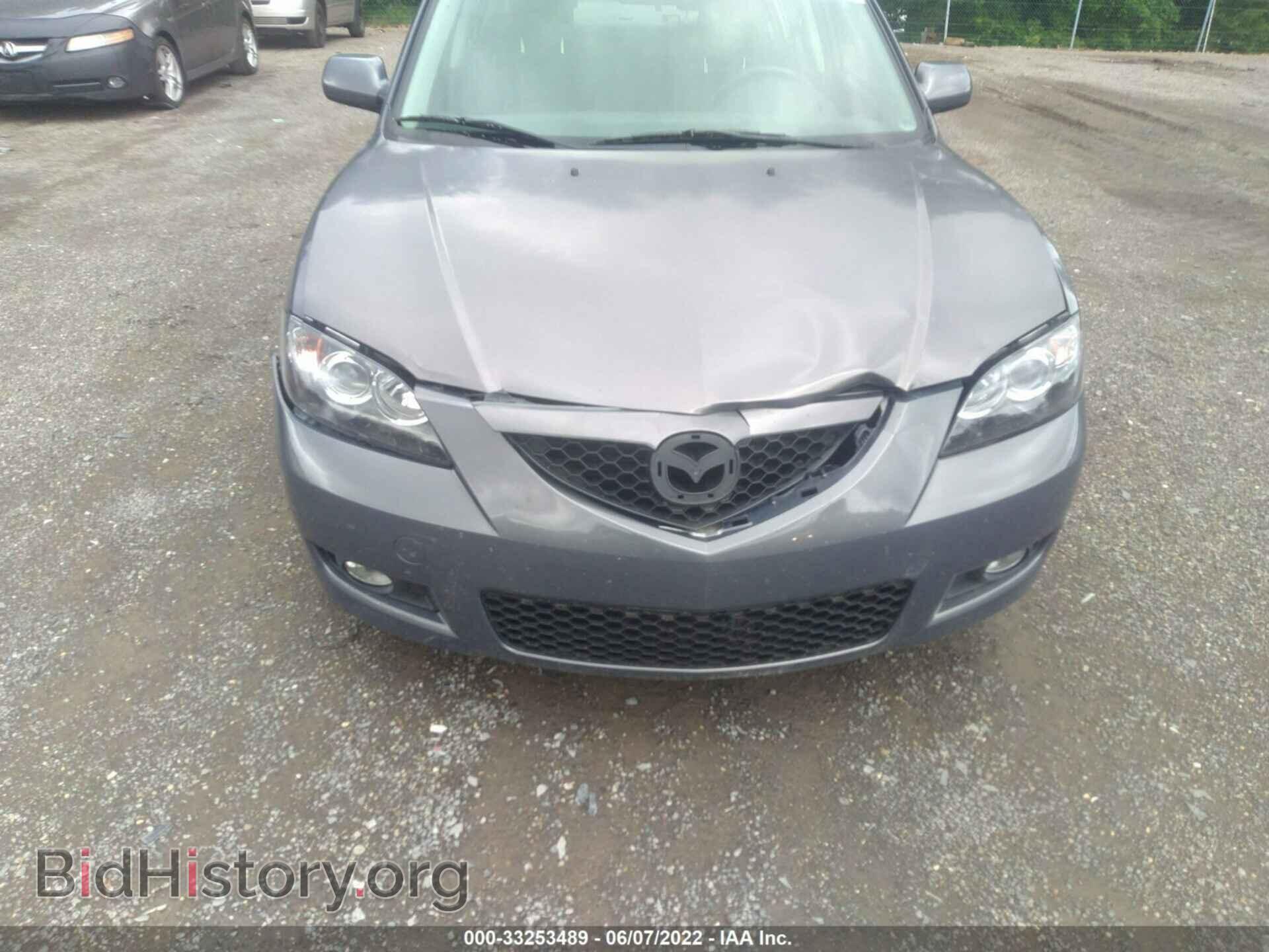 2009 MAZDA MAZDA3 - VIN: JM1BK32F791246086 - Фото 6