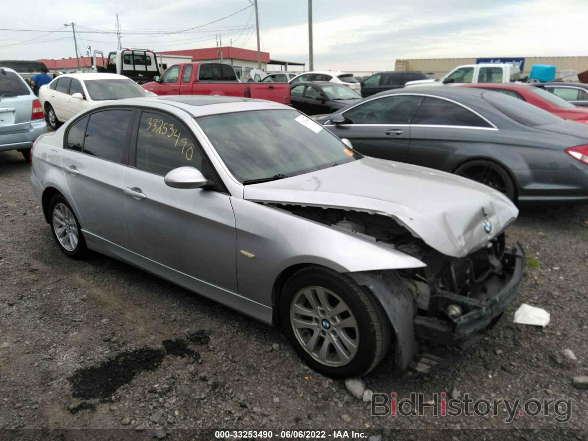 Photo WBAVB13556PT27259 - BMW 3 SERIES 2006