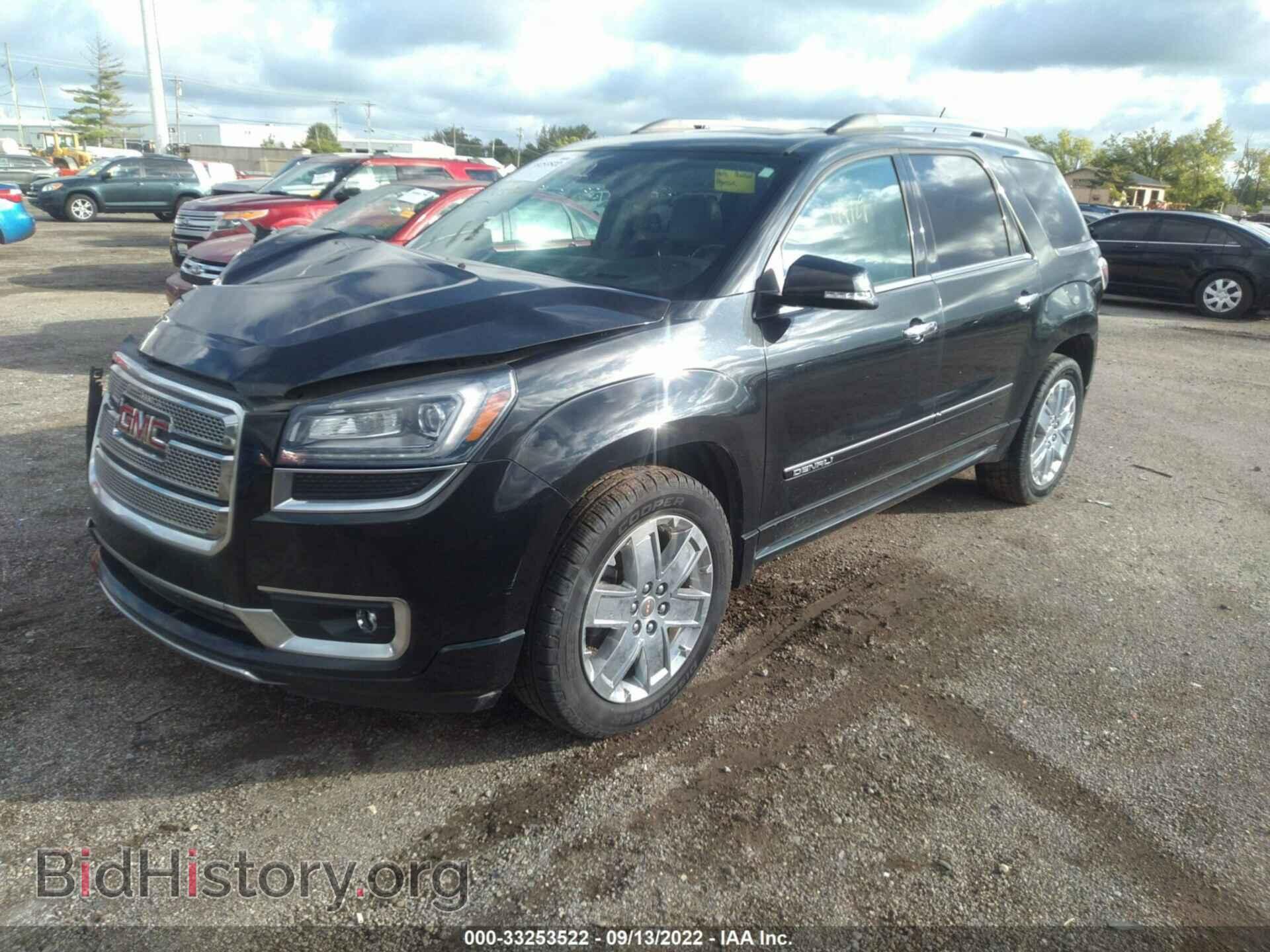 2015 GMC ACADIA - VIN: 1GKKVTKD4FJ203329 - Фото 2