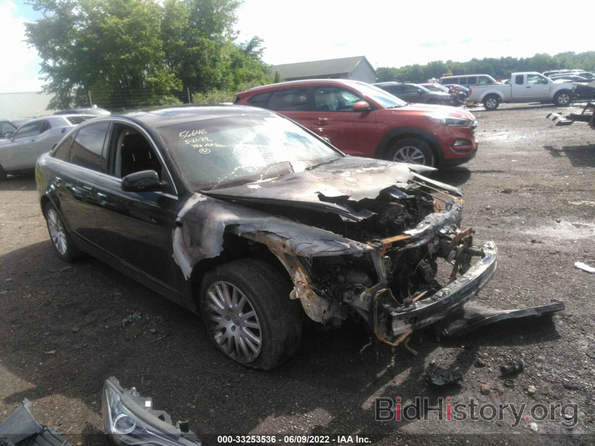 Photo WAUDG74F26N028069 - AUDI A6 2006