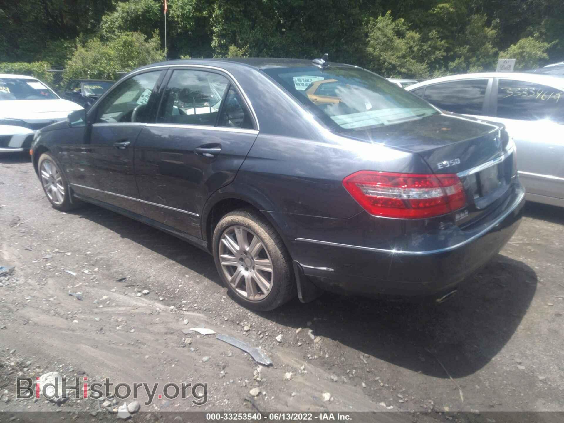 2012 MERCEDES-BENZ E-CLASS - VIN: WDDHF8JB7CA555838 - Фото 3
