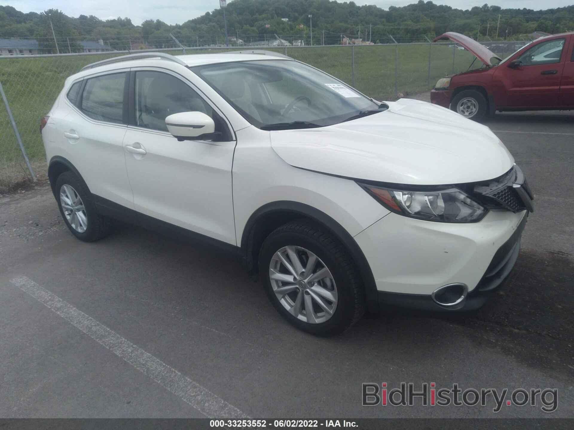 Photo JN1BJ1CPXJW182652 - NISSAN ROGUE SPORT 2018