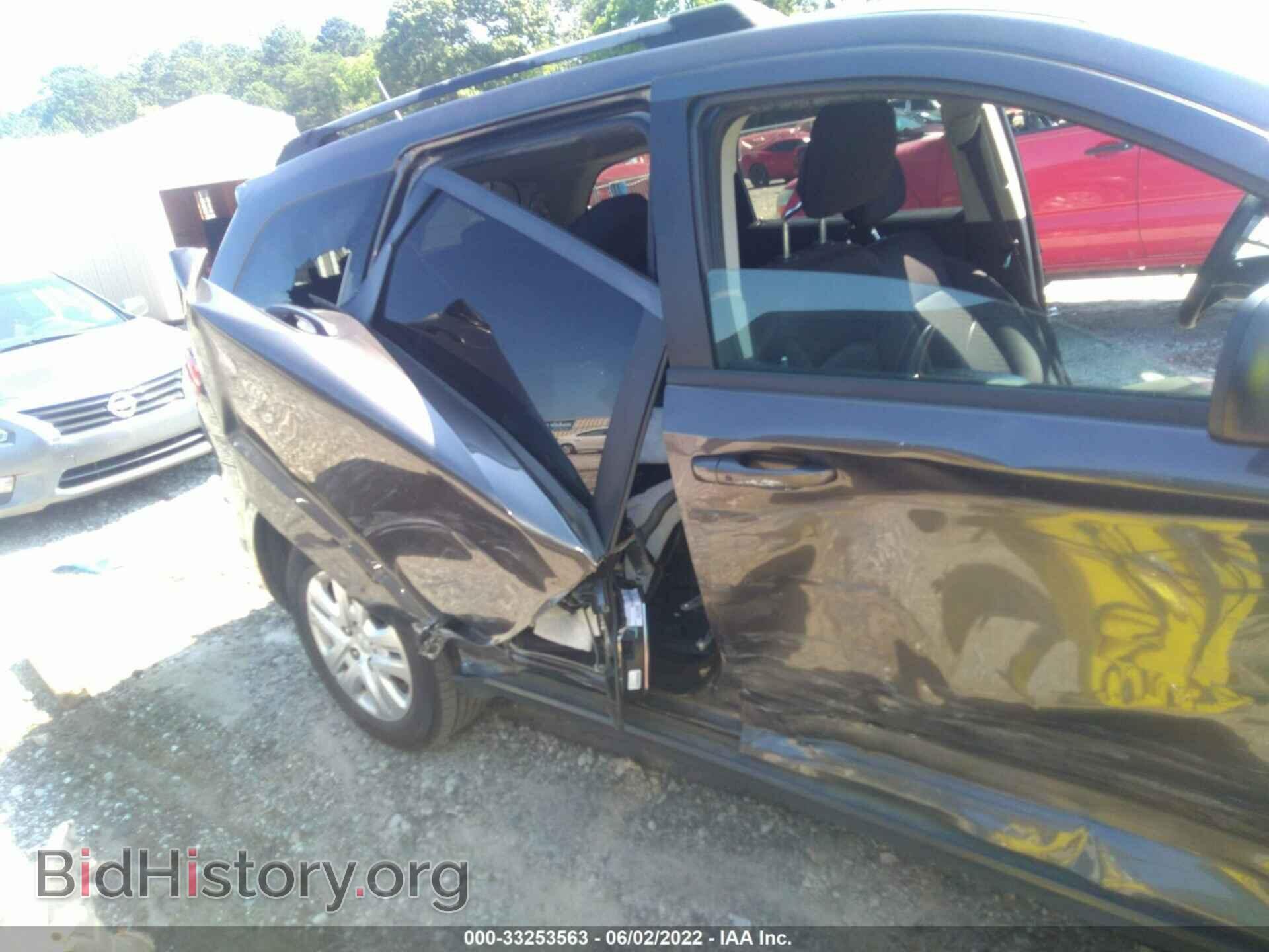 2017 DODGE JOURNEY - VIN: 3C4PDCAB0HT677083 - Фото 6