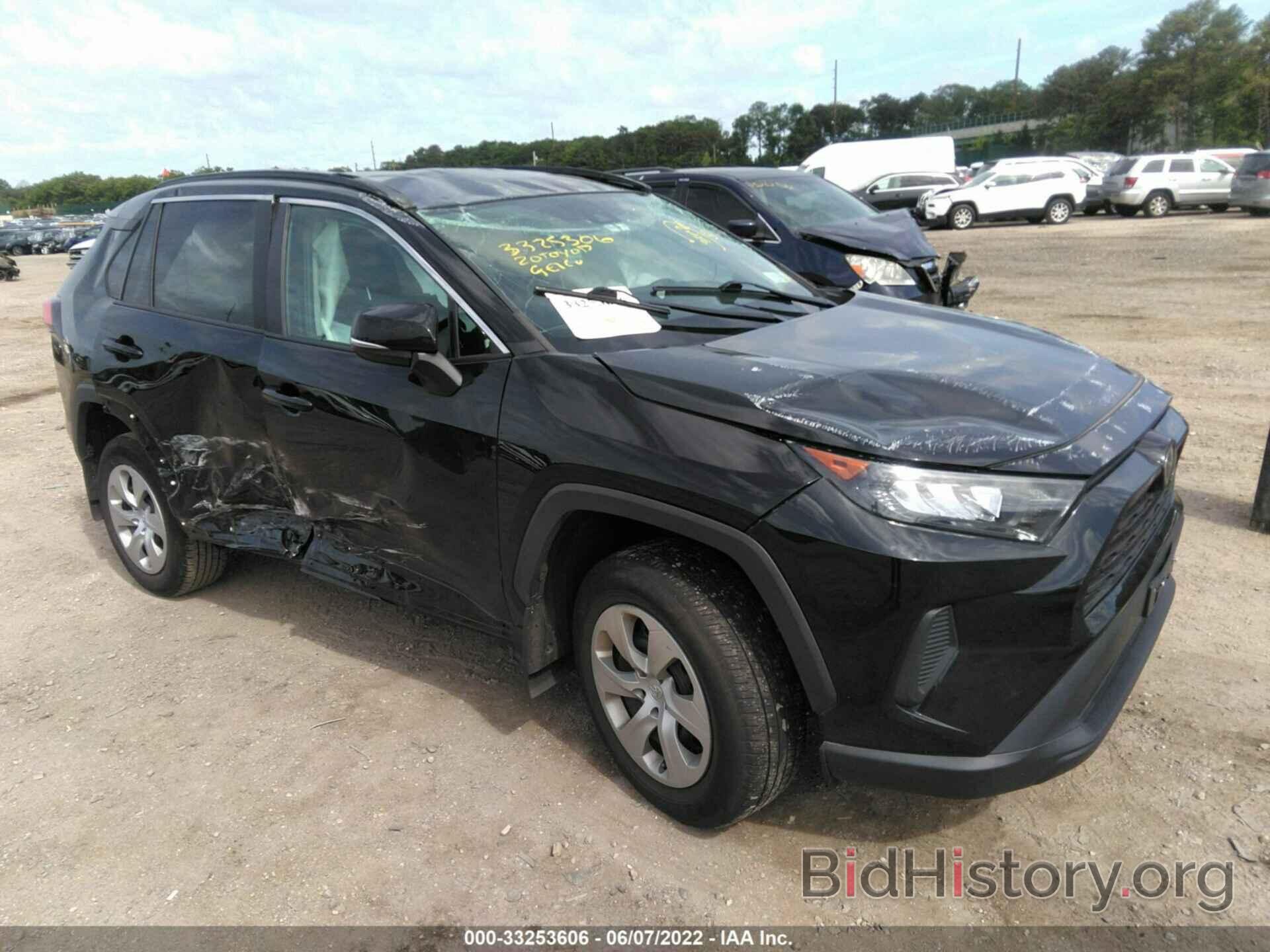 Photo 2T3G1RFV3LW106154 - TOYOTA RAV4 2020