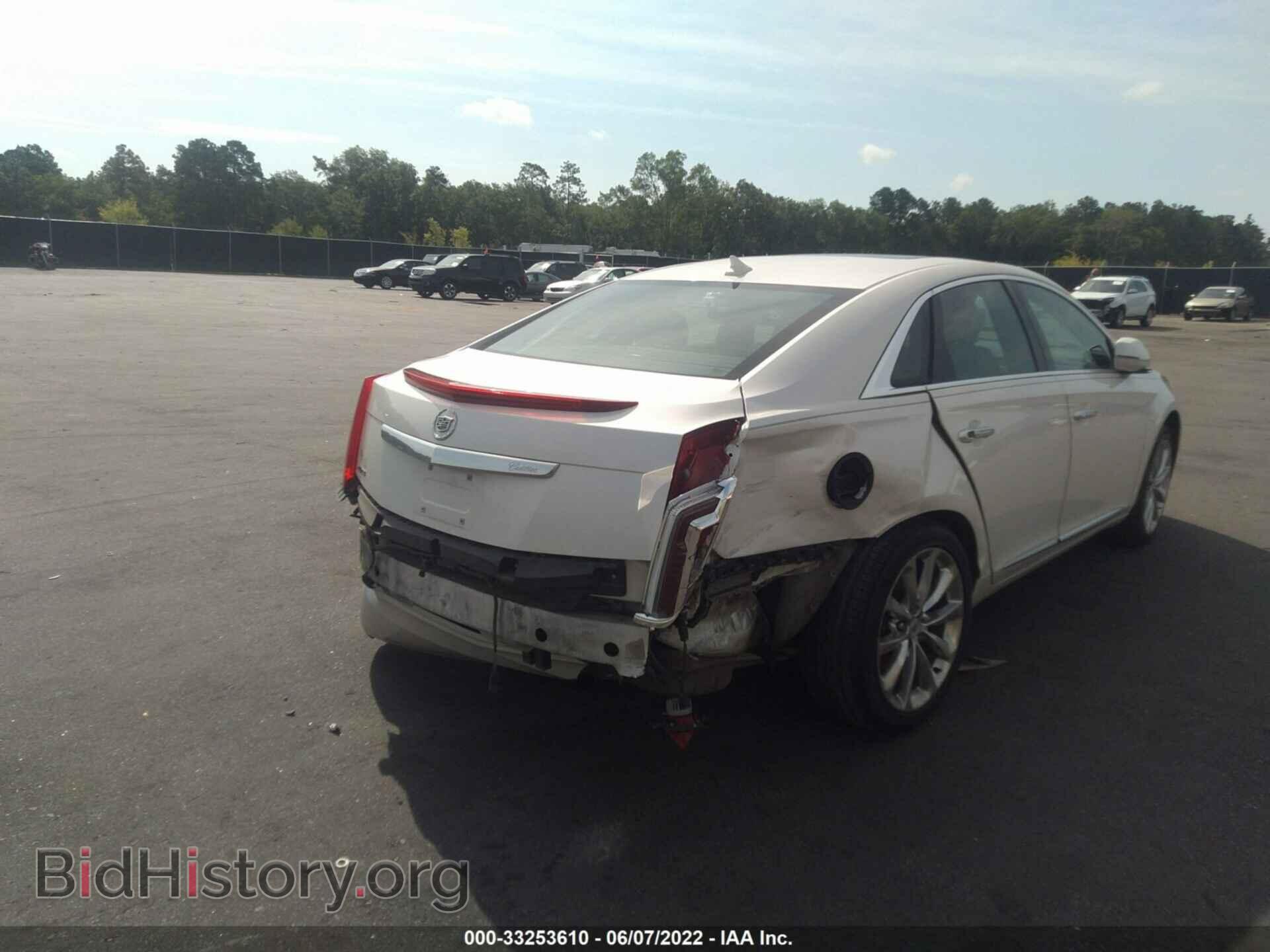 2014 CADILLAC XTS - VIN: 2G61P5S30E9252626 - Фото 6